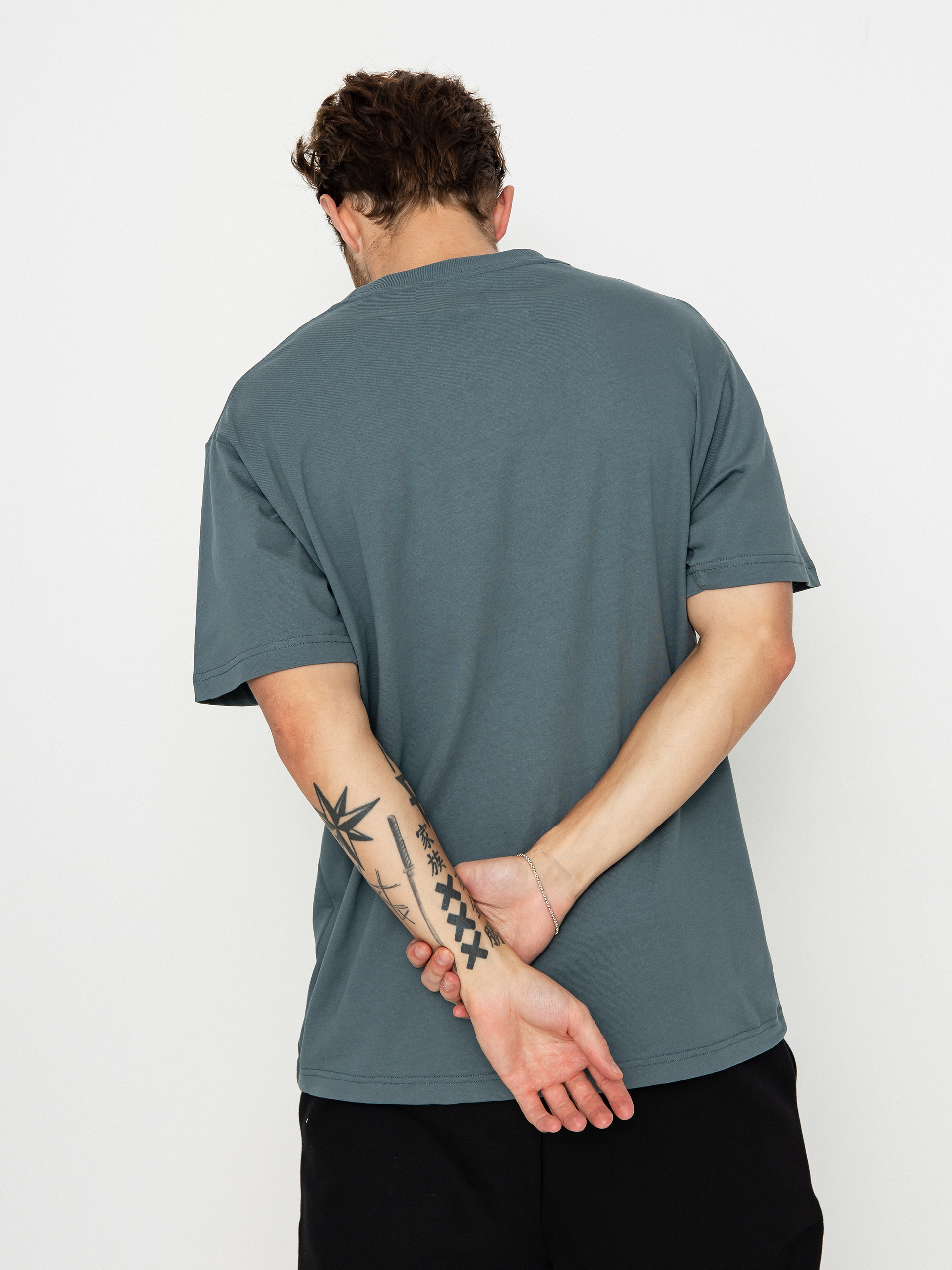 Tričko DC Dc Star (stormy weather)