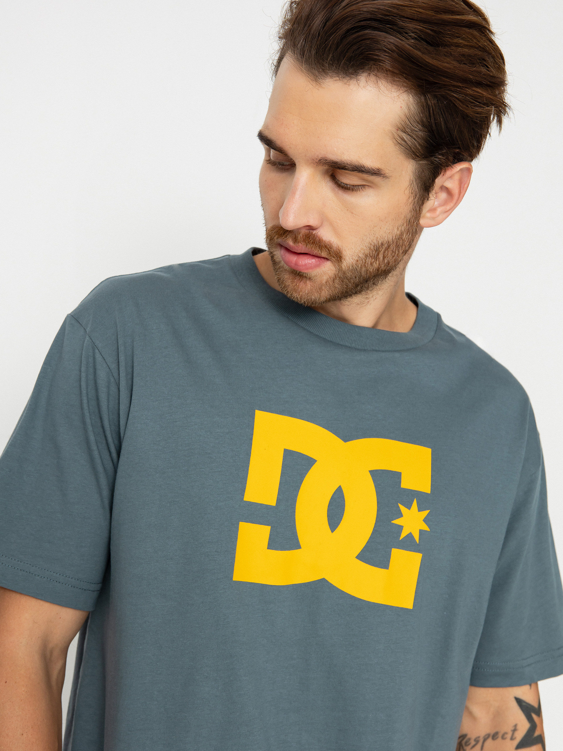 Tričko DC Dc Star (stormy weather)