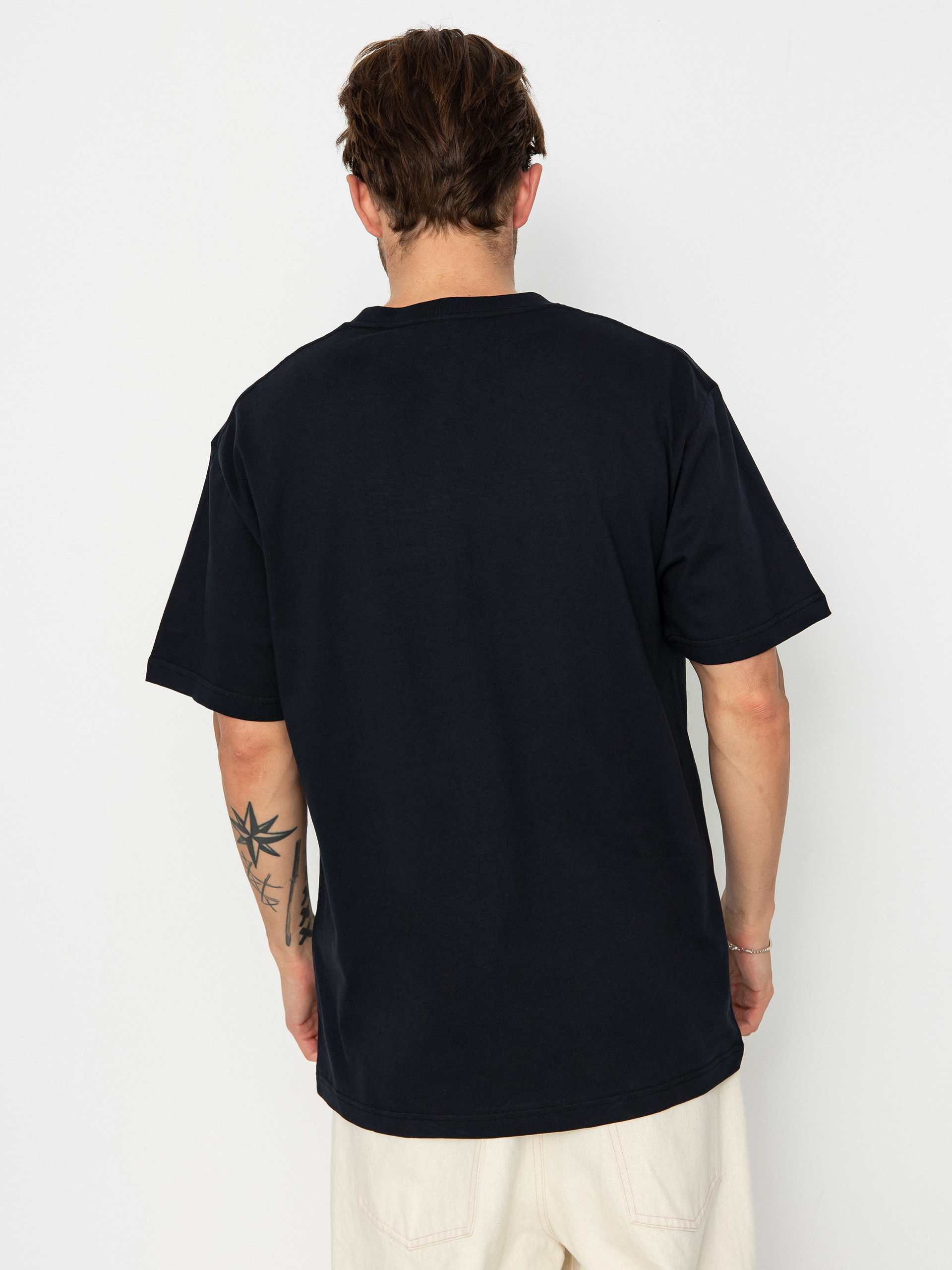 Tričko DC Dc Star Pilot (black)