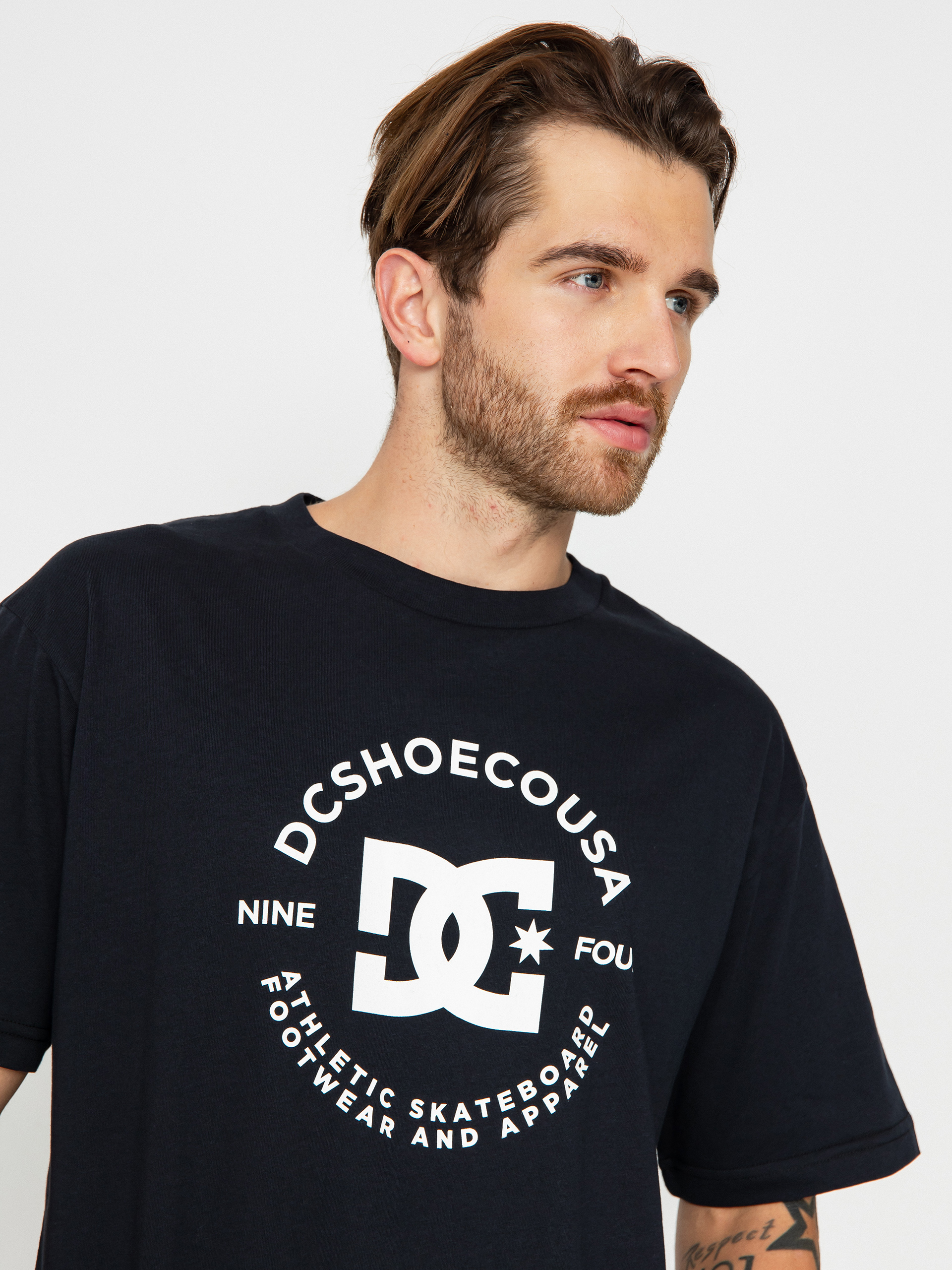 Tričko DC Dc Star Pilot (black)