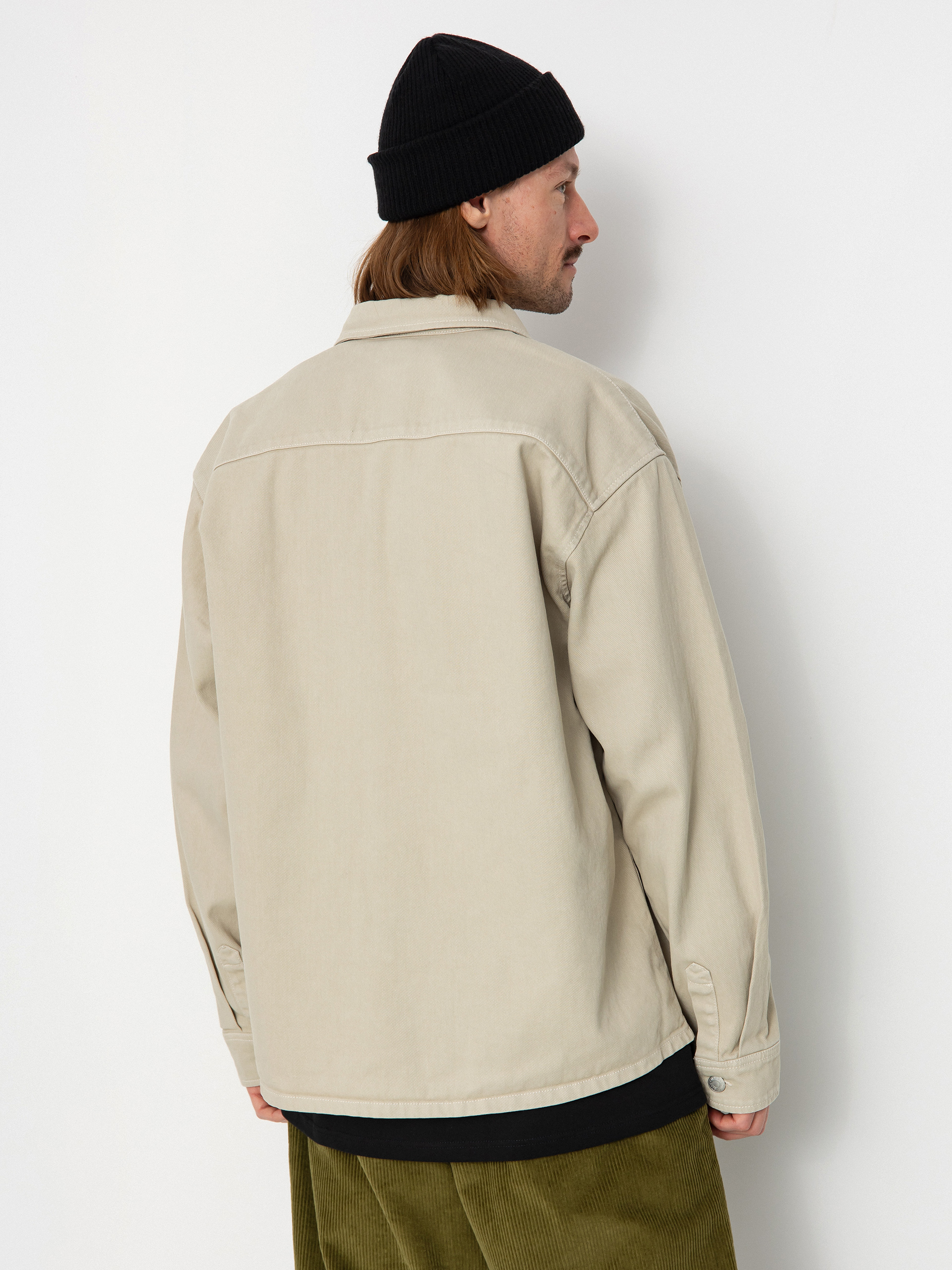 Košile OBEY Magnolia (clay)