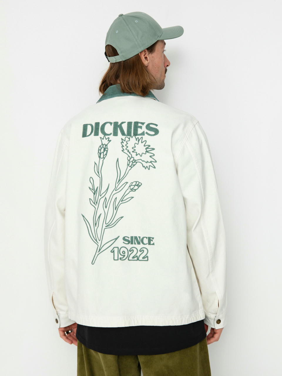 Bunda Dickies Herndon (white)