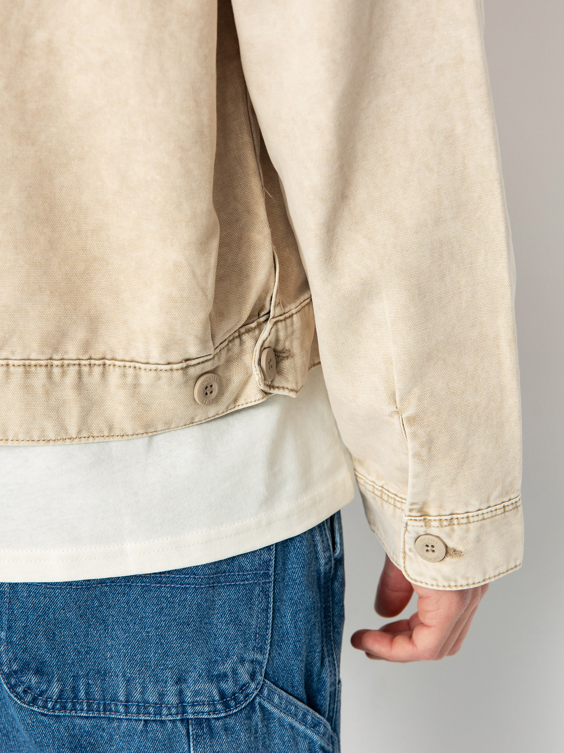 Bunda Dickies Newington (dble dye/acd ss)