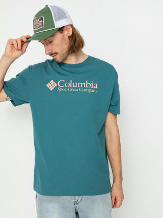Tričko Columbia Csc Basic Logo (cloudburst/csc retro logo)