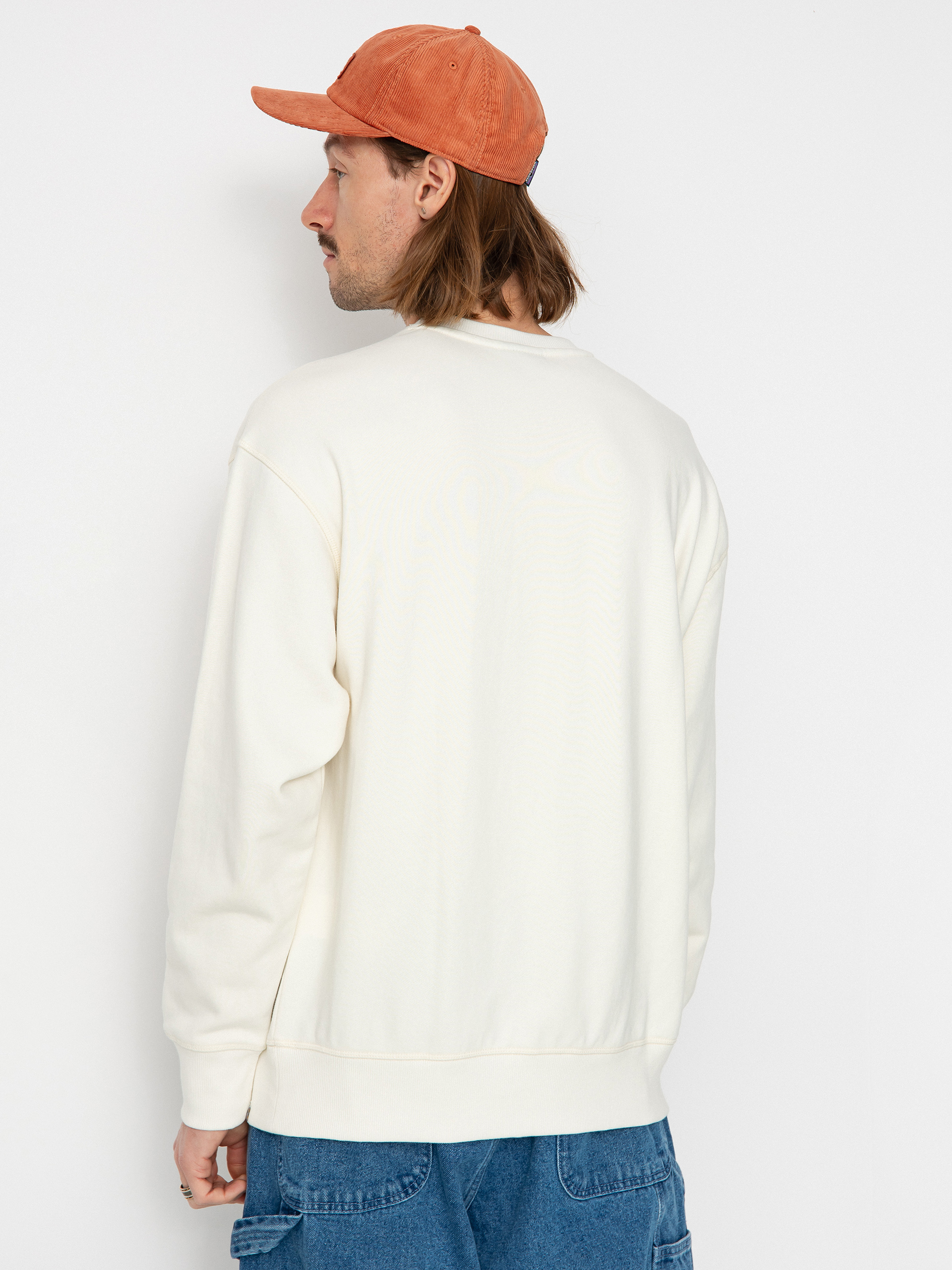 Mikina Dickies Millersburg (ecru)