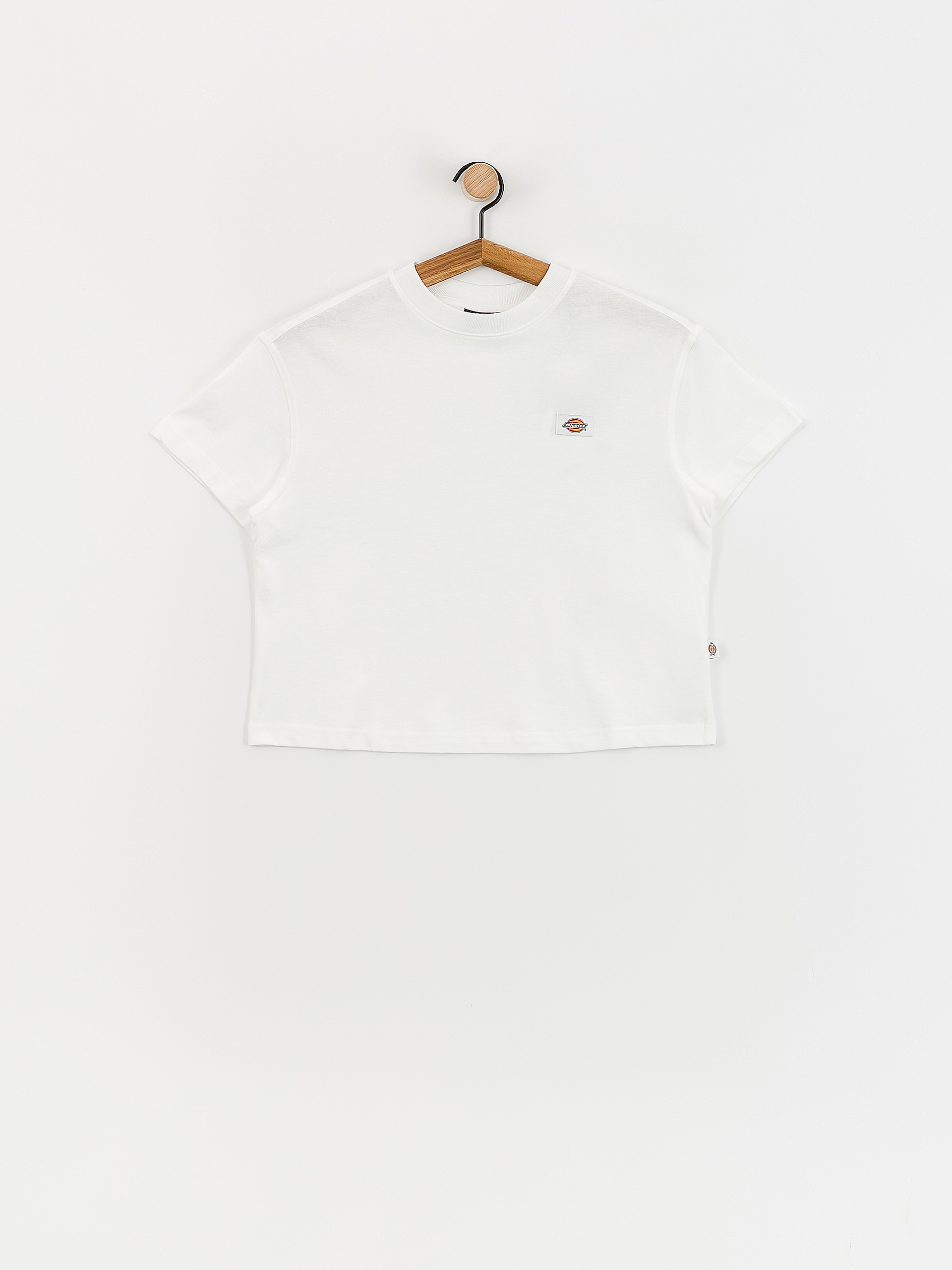 Tričko Dickies Oakport Boxy Wmn (white)