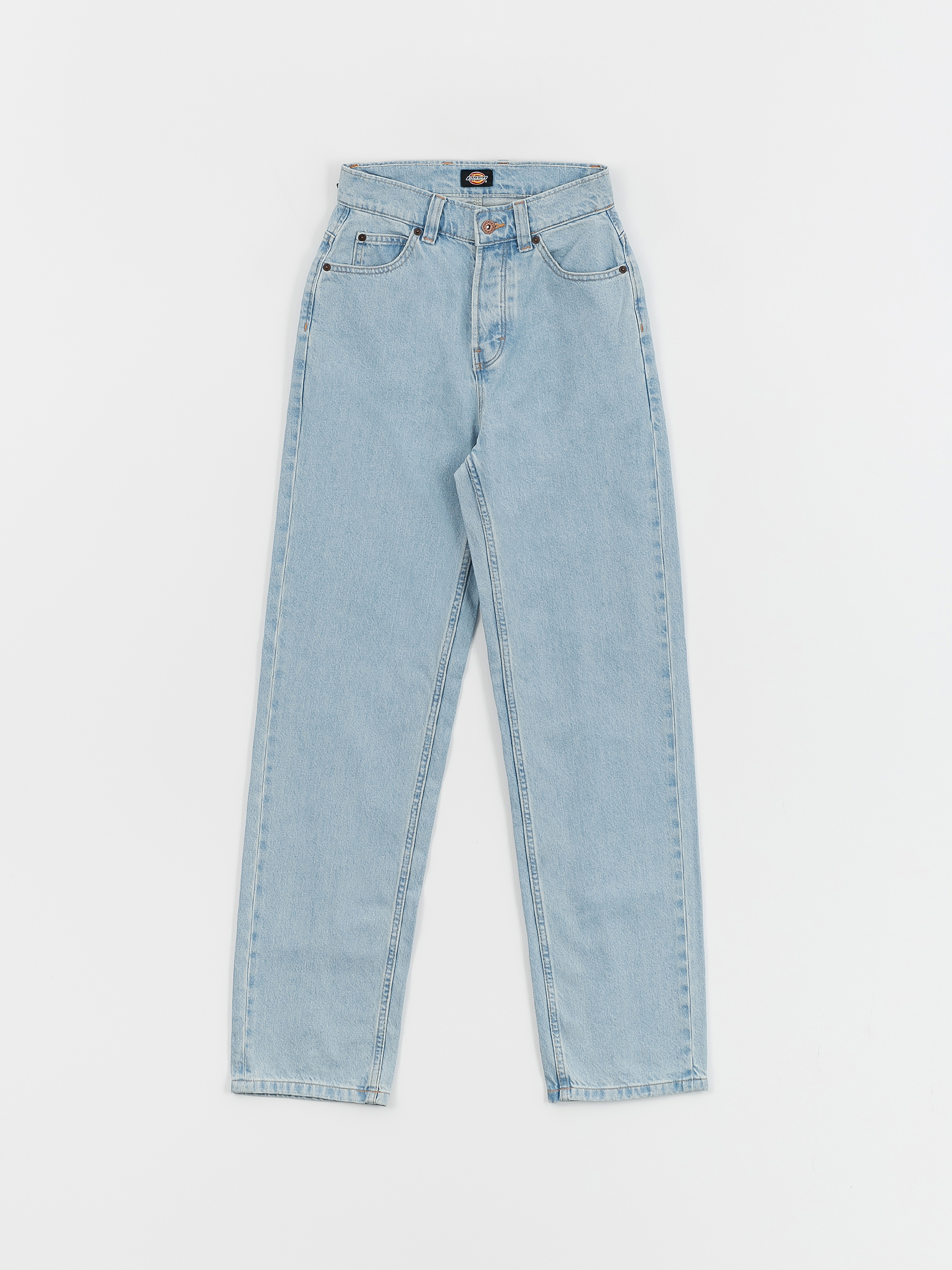 Kalhoty Dickies Thomasville Wmn (vintage aged blue)