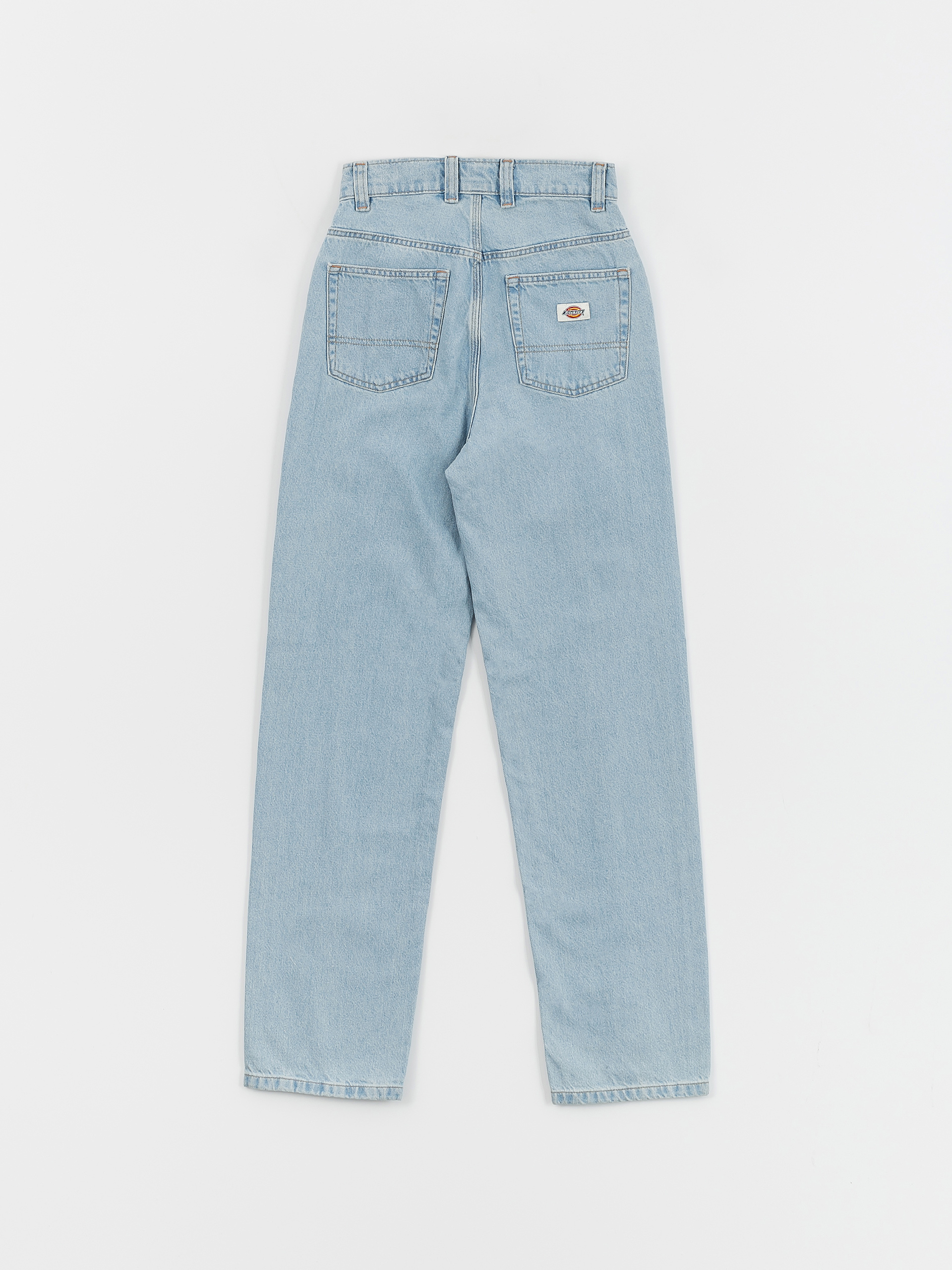 Kalhoty Dickies Thomasville Wmn (vintage aged blue)