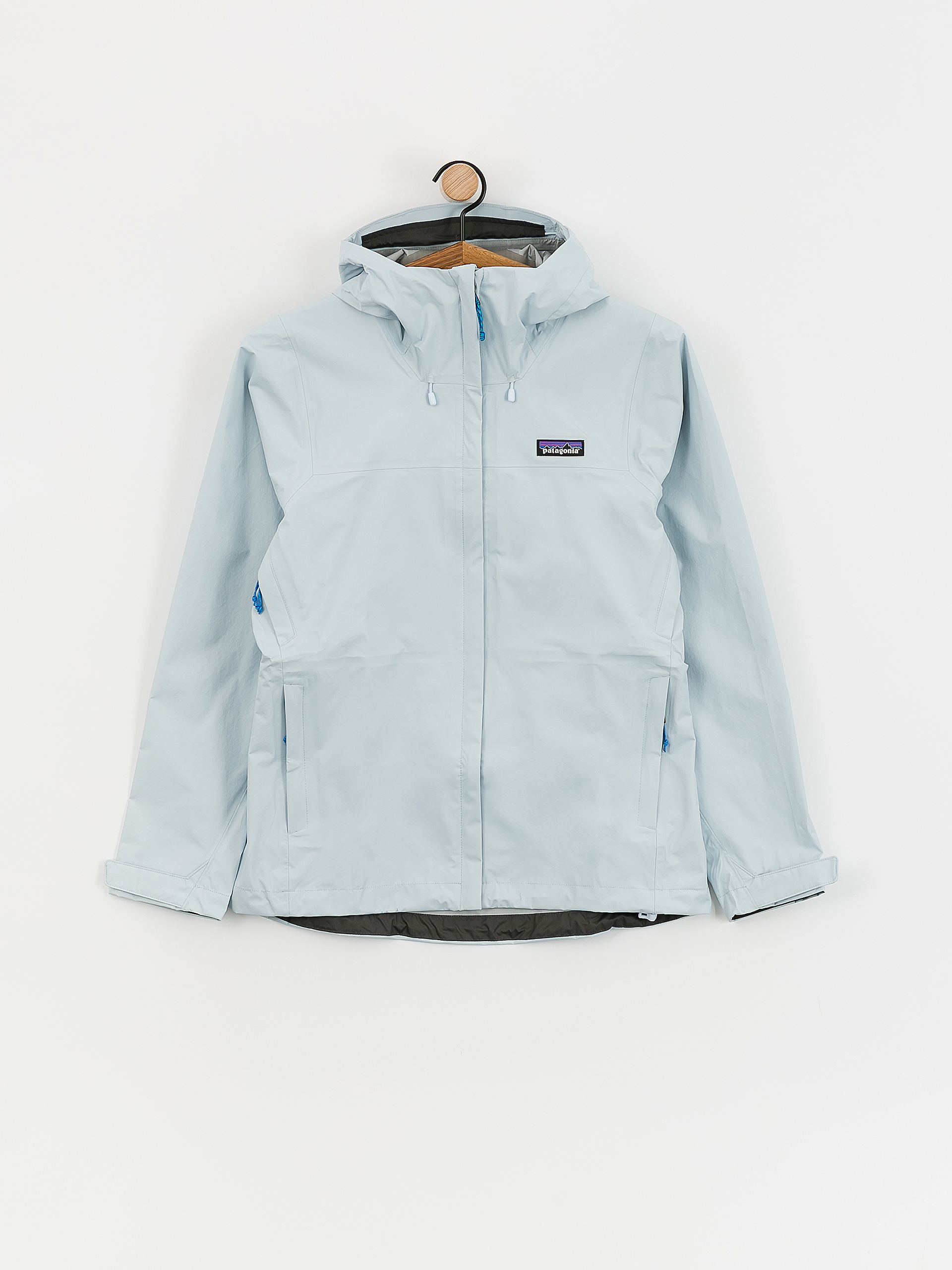 Bunda Patagonia Torrentshell 3L Wmn (chilled blue)