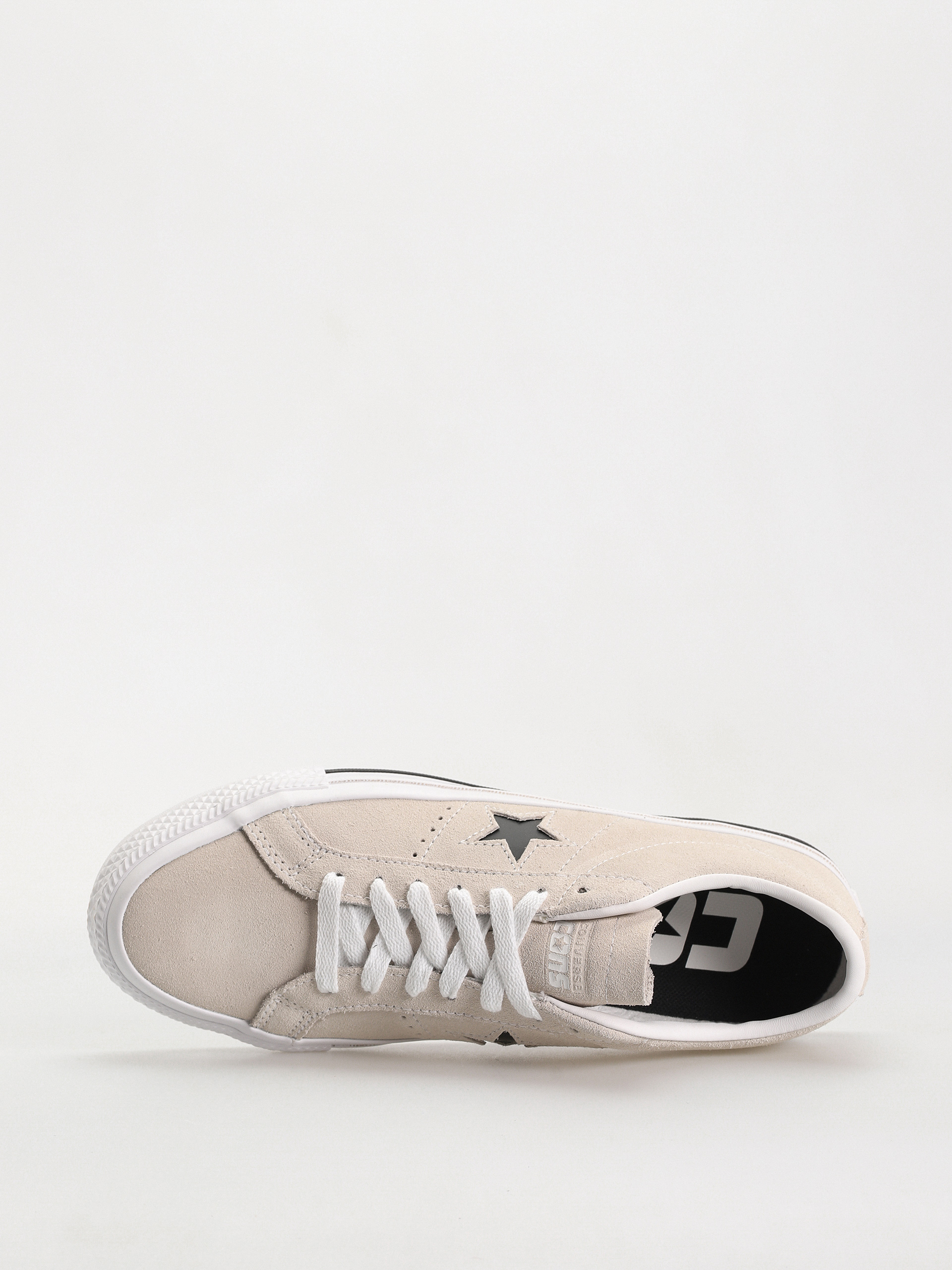 Boty Converse One Star Pro (bone)