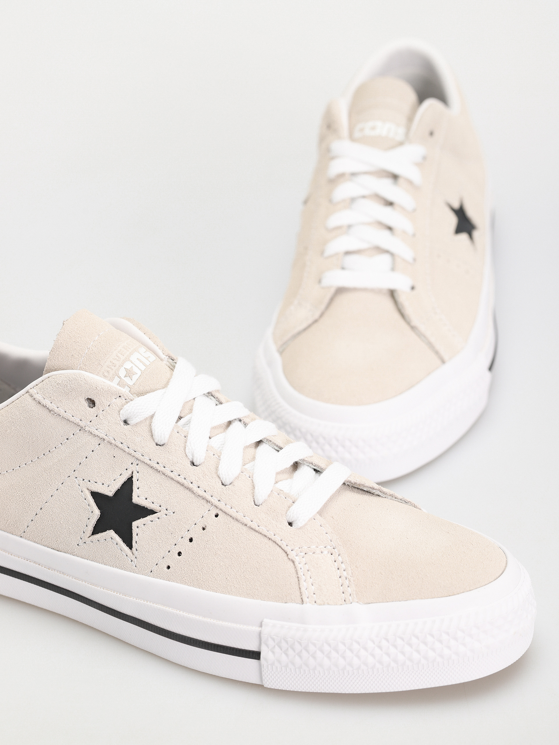 Boty Converse One Star Pro (bone)