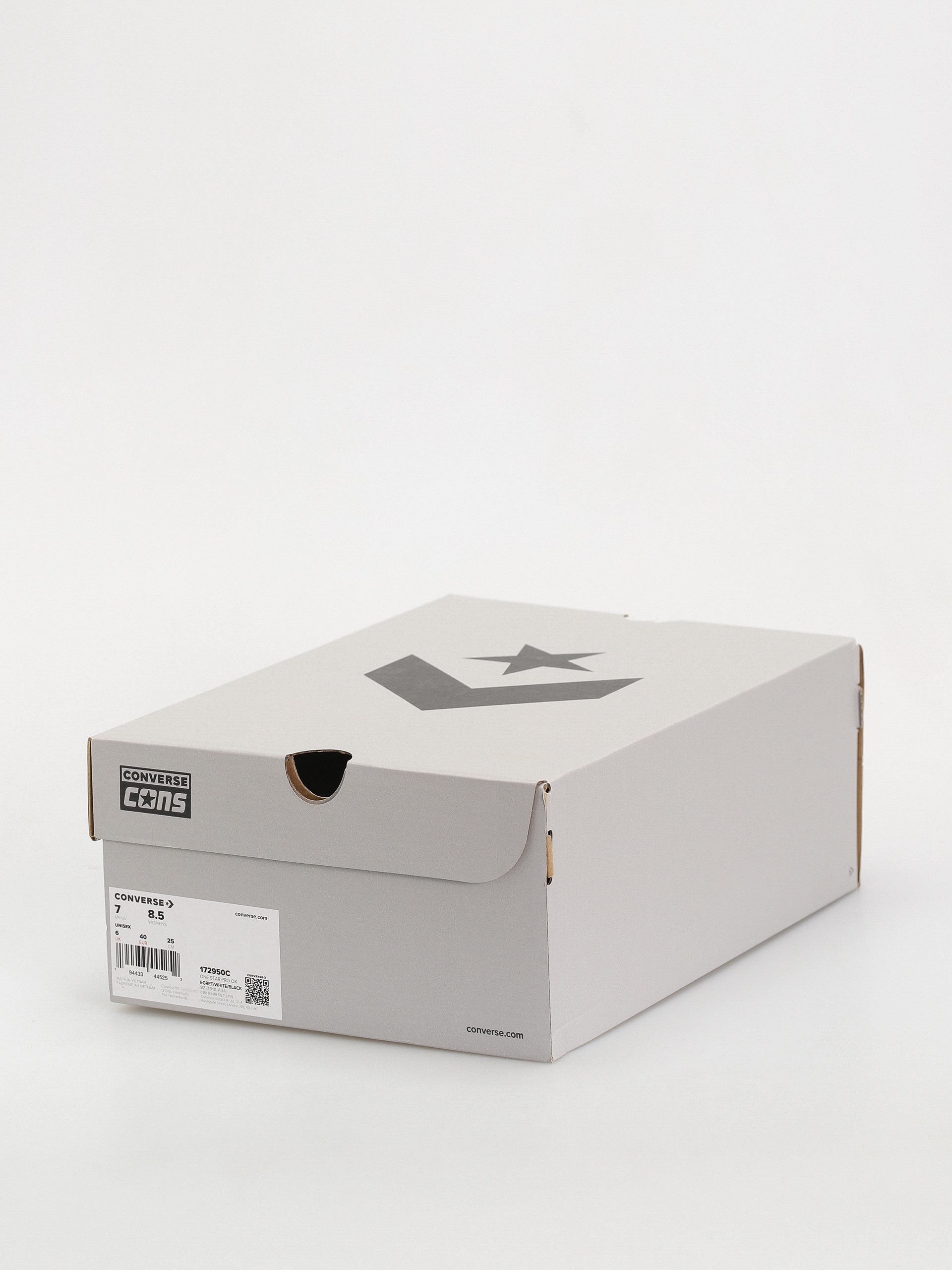 Boty Converse One Star Pro (bone)