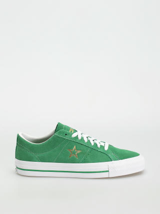 Boty Converse One Star Pro (pine green)