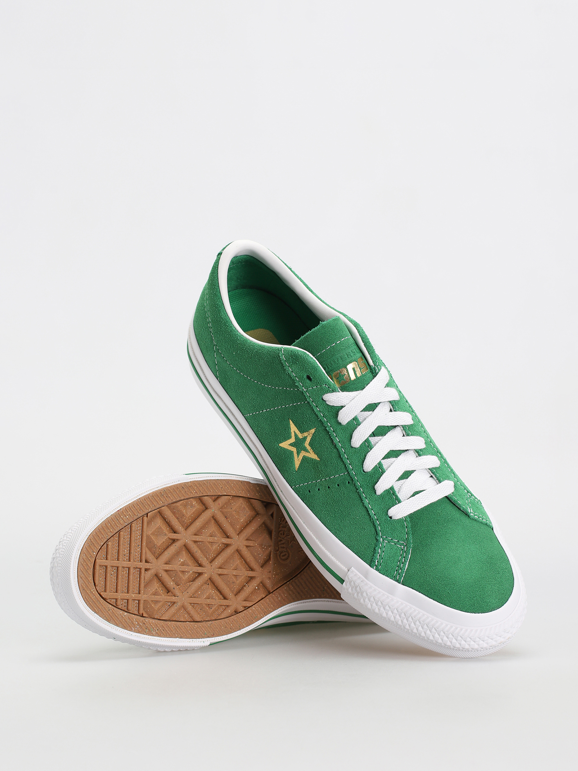 Boty Converse One Star Pro (pine green)