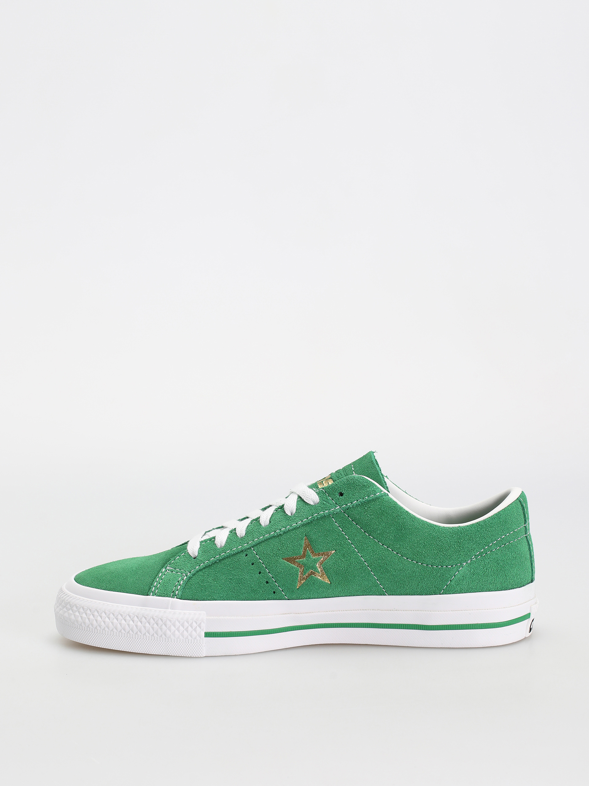 Boty Converse One Star Pro (pine green)