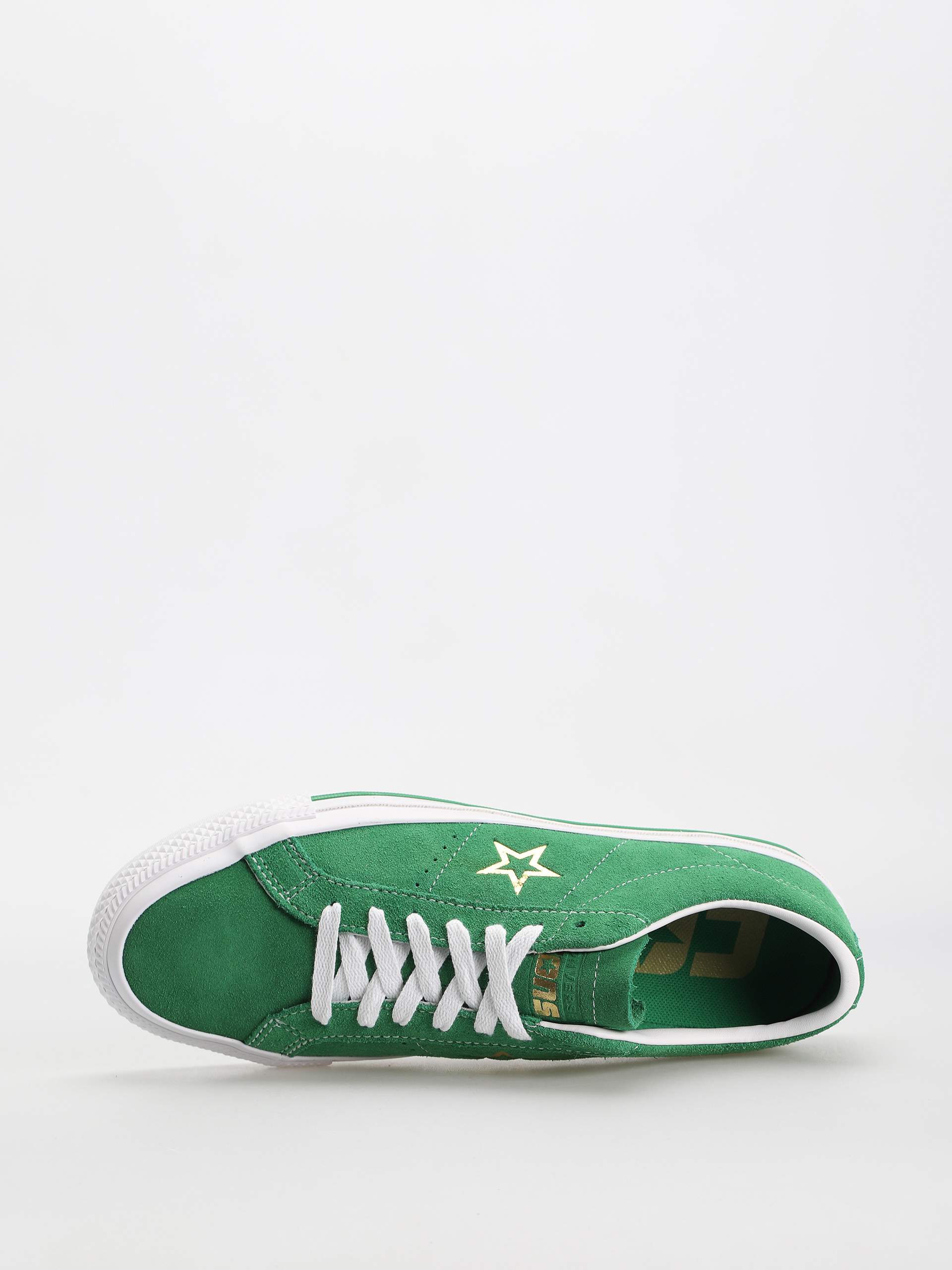 Boty Converse One Star Pro (pine green)