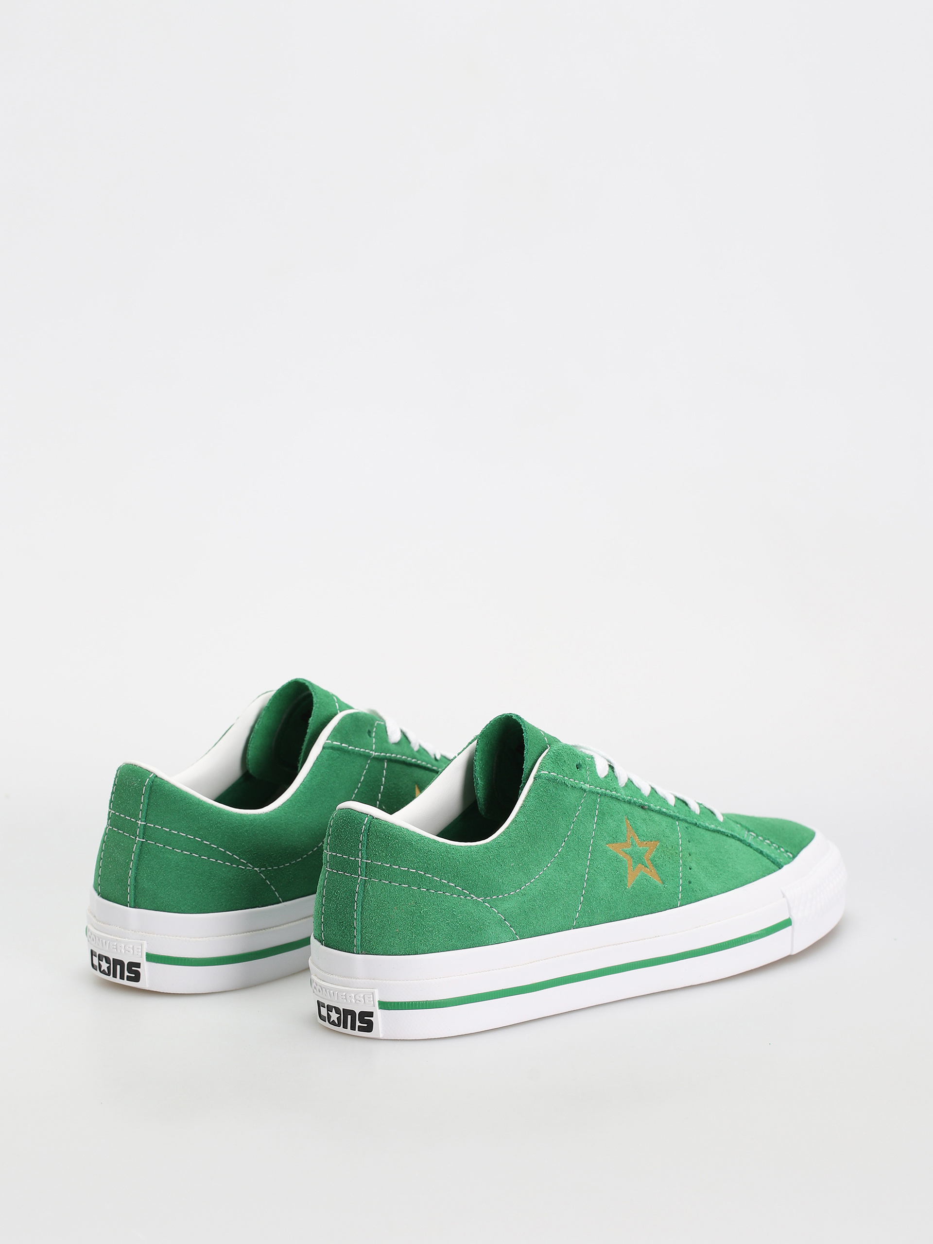 Boty Converse One Star Pro (pine green)