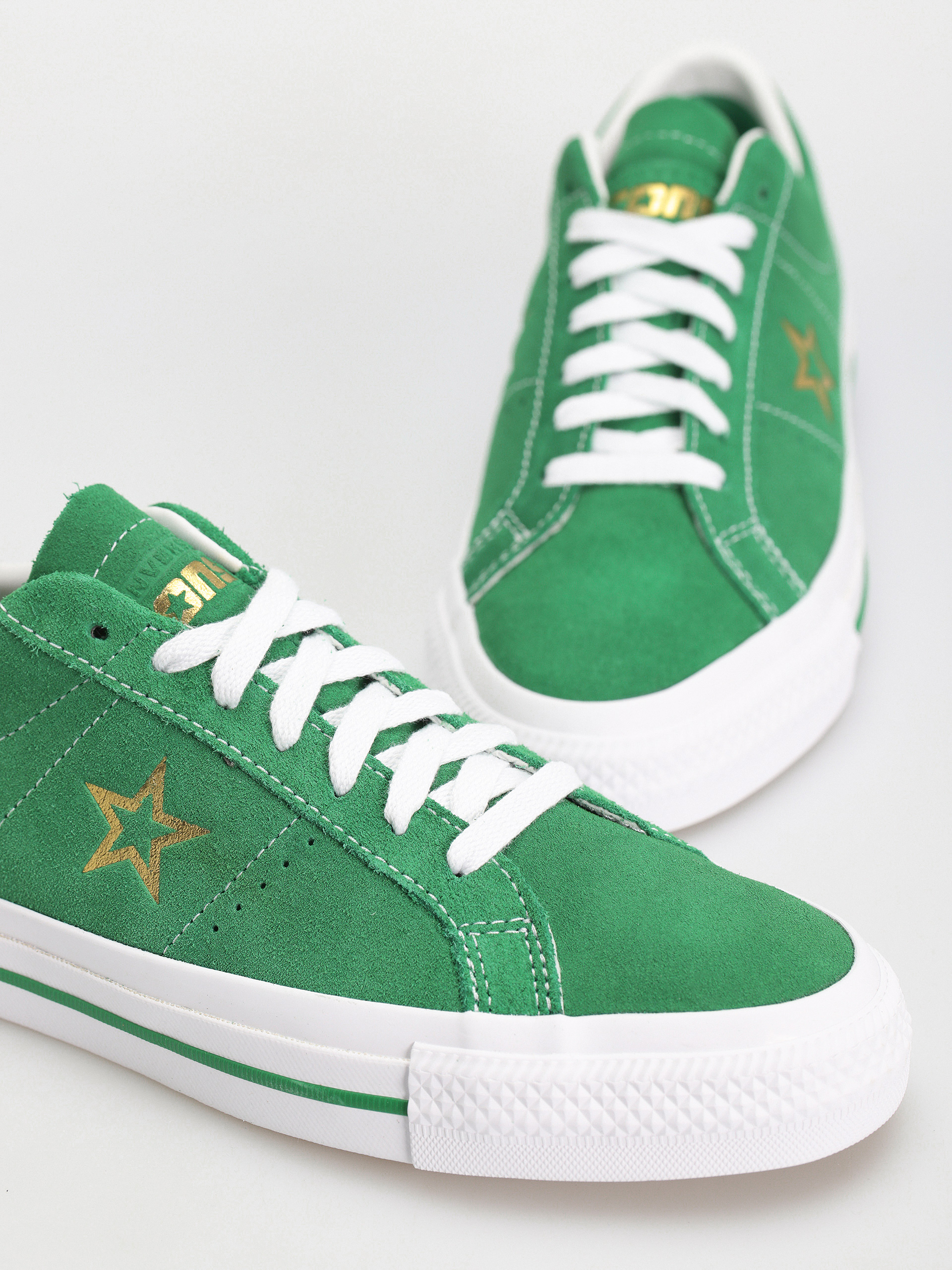 Boty Converse One Star Pro (pine green)