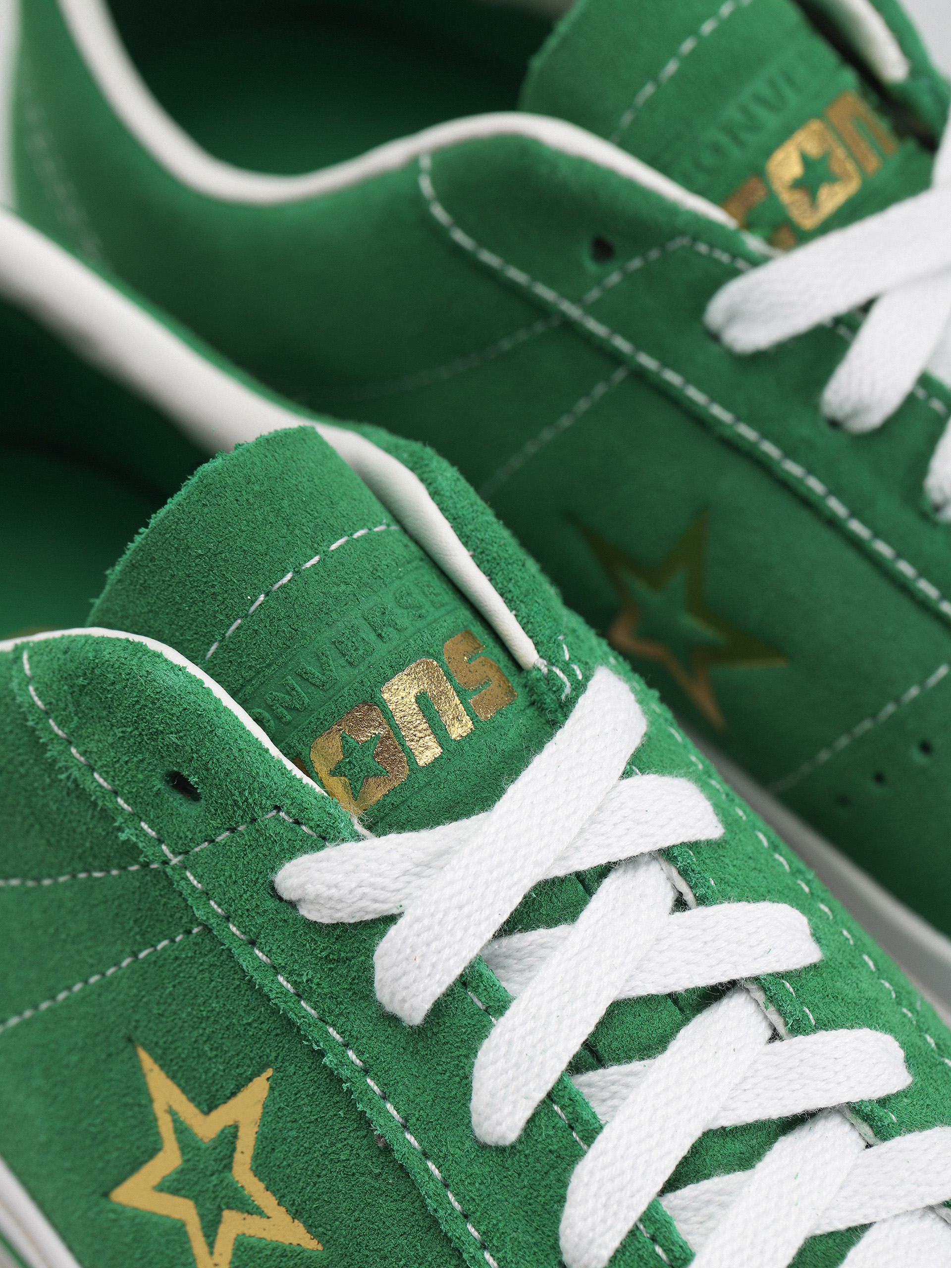 Boty Converse One Star Pro (pine green)