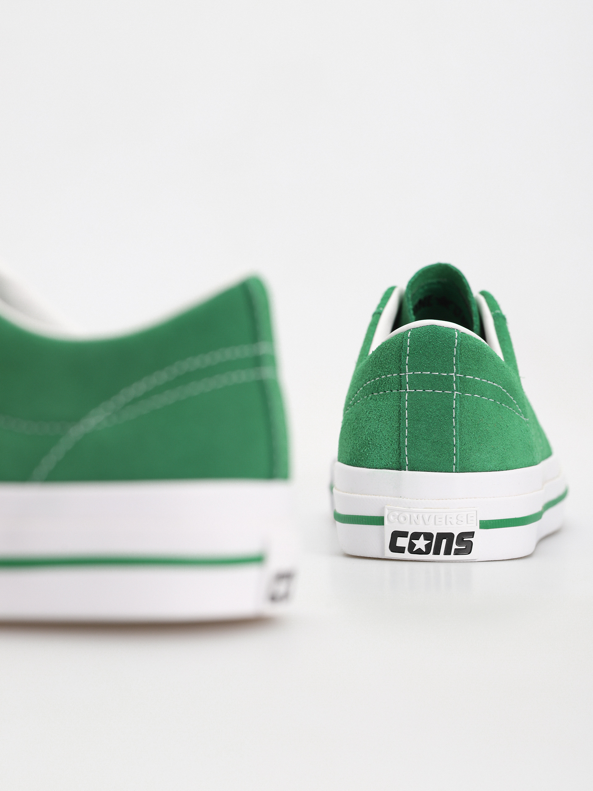Boty Converse One Star Pro (pine green)
