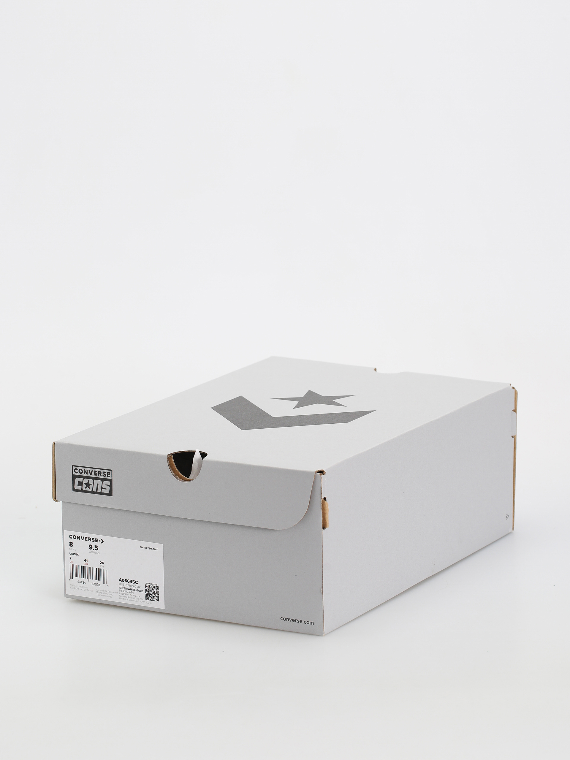 Boty Converse One Star Pro (pine green)