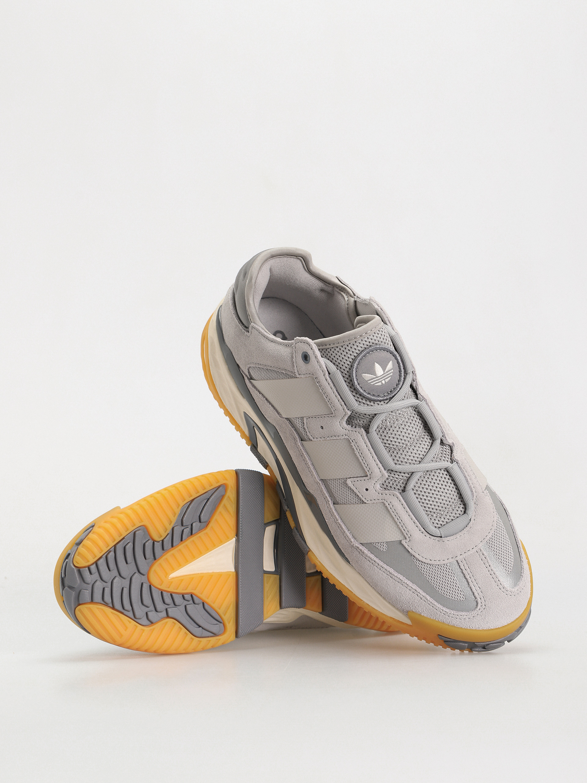 Boty adidas Originals Niteball (gretwo/greone/cwhite)