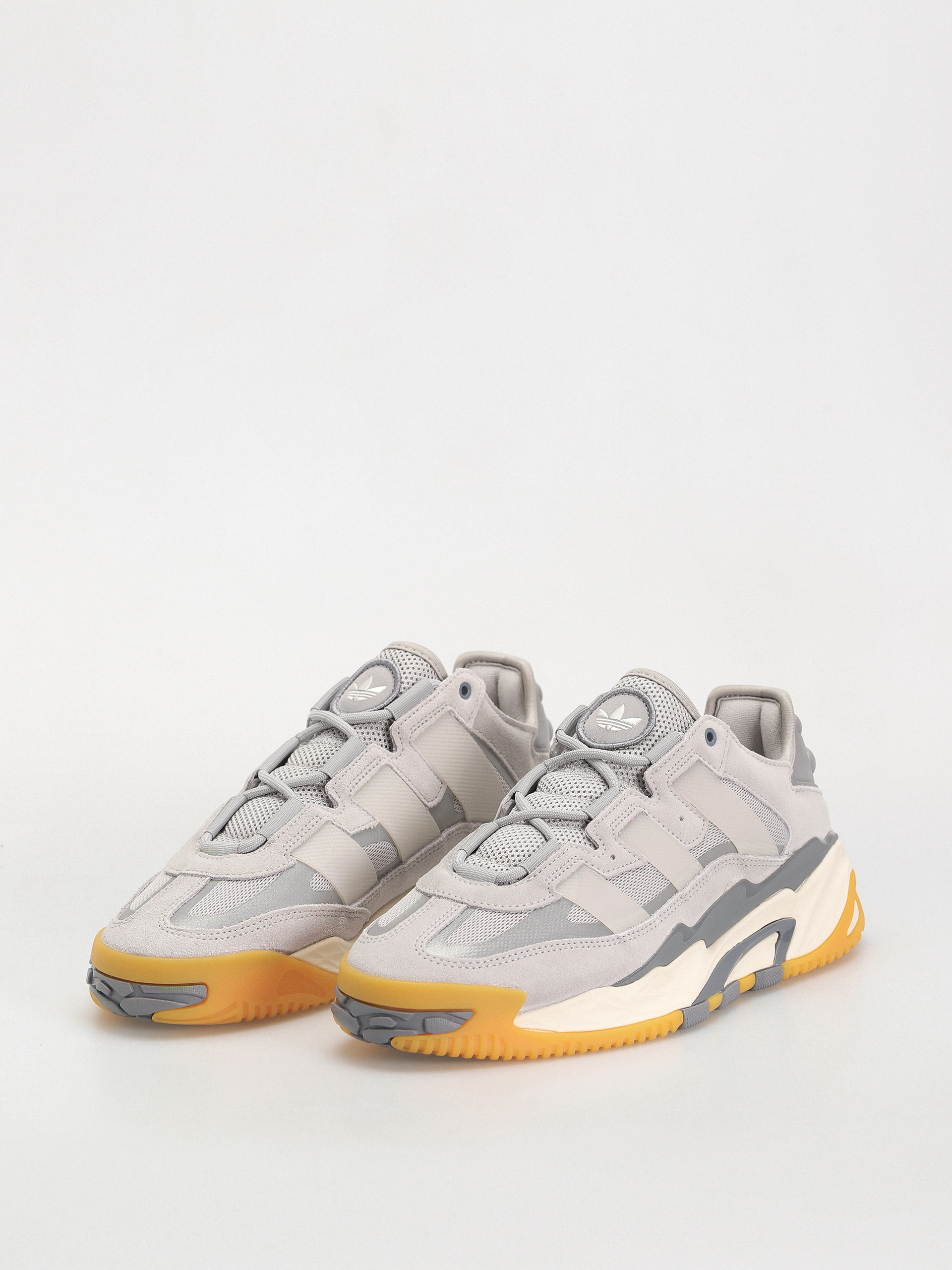 Boty adidas Originals Niteball (gretwo/greone/cwhite)