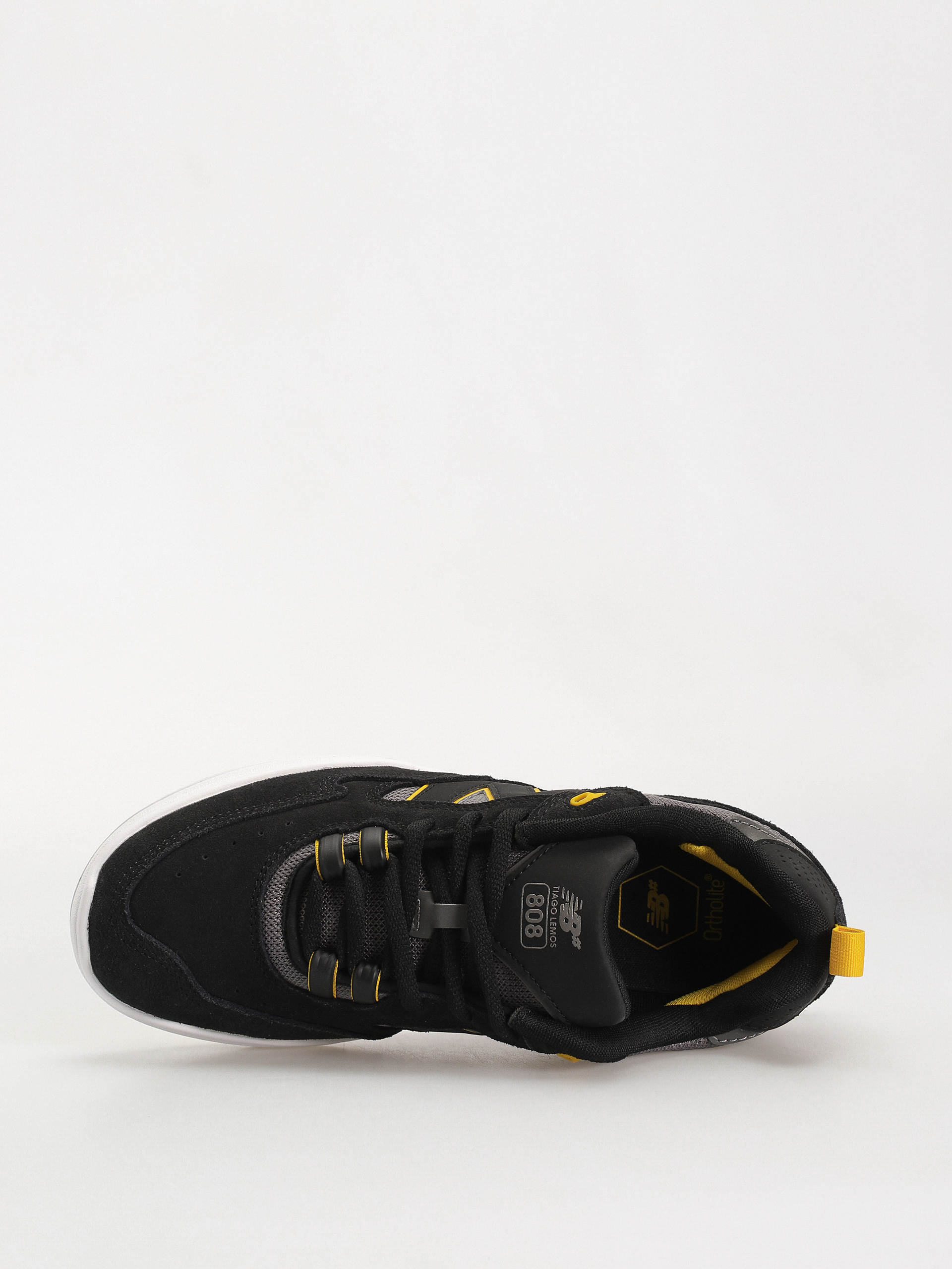 Boty New Balance 808 (black)