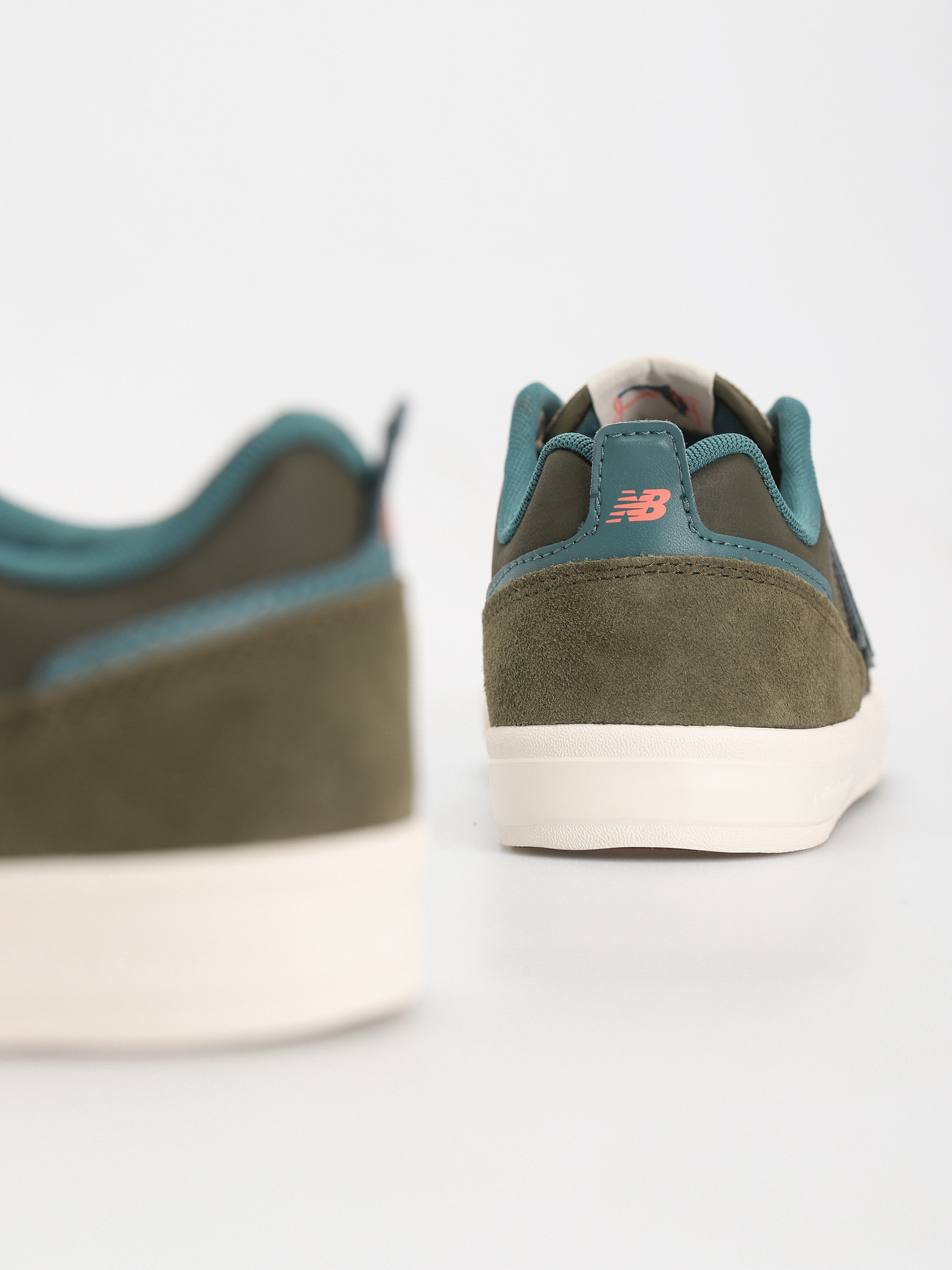 Boty New Balance 306 (dark camo)