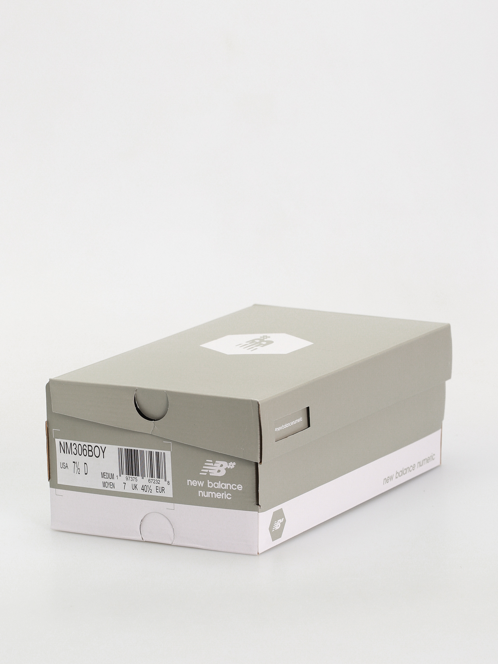 Boty New Balance 306 (dark camo)