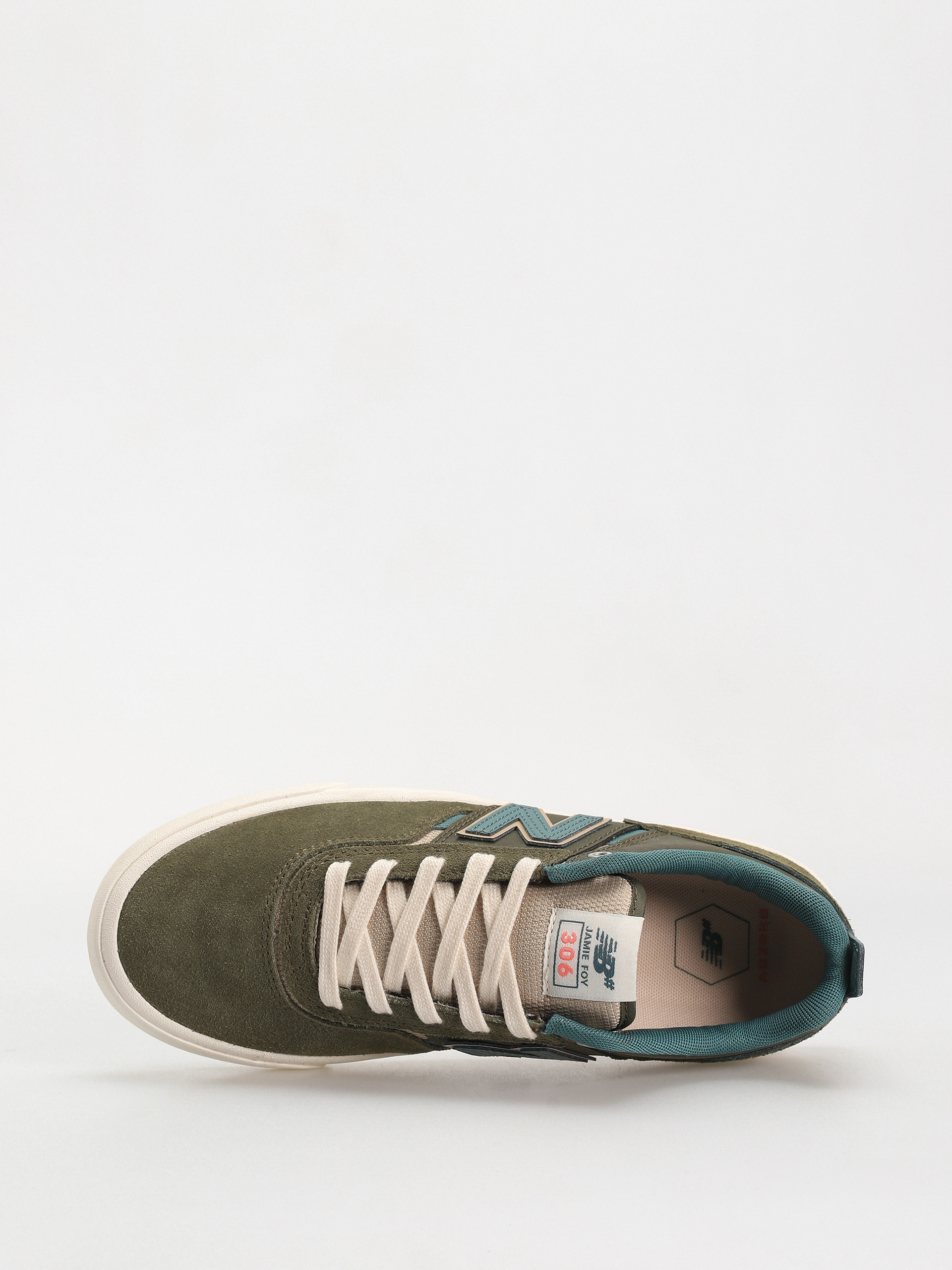 Boty New Balance 306 (dark camo)