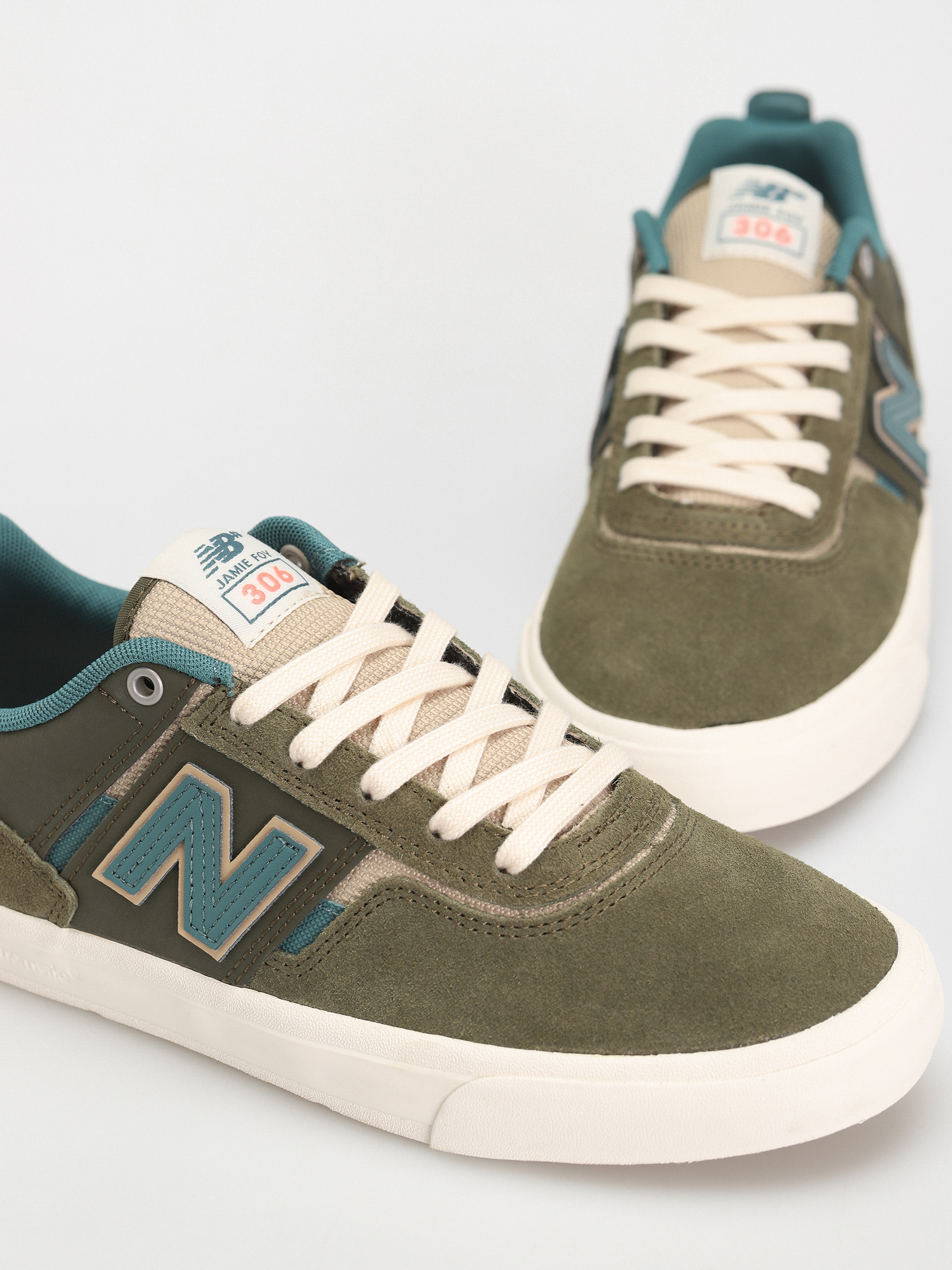 Boty New Balance 306 (dark camo)