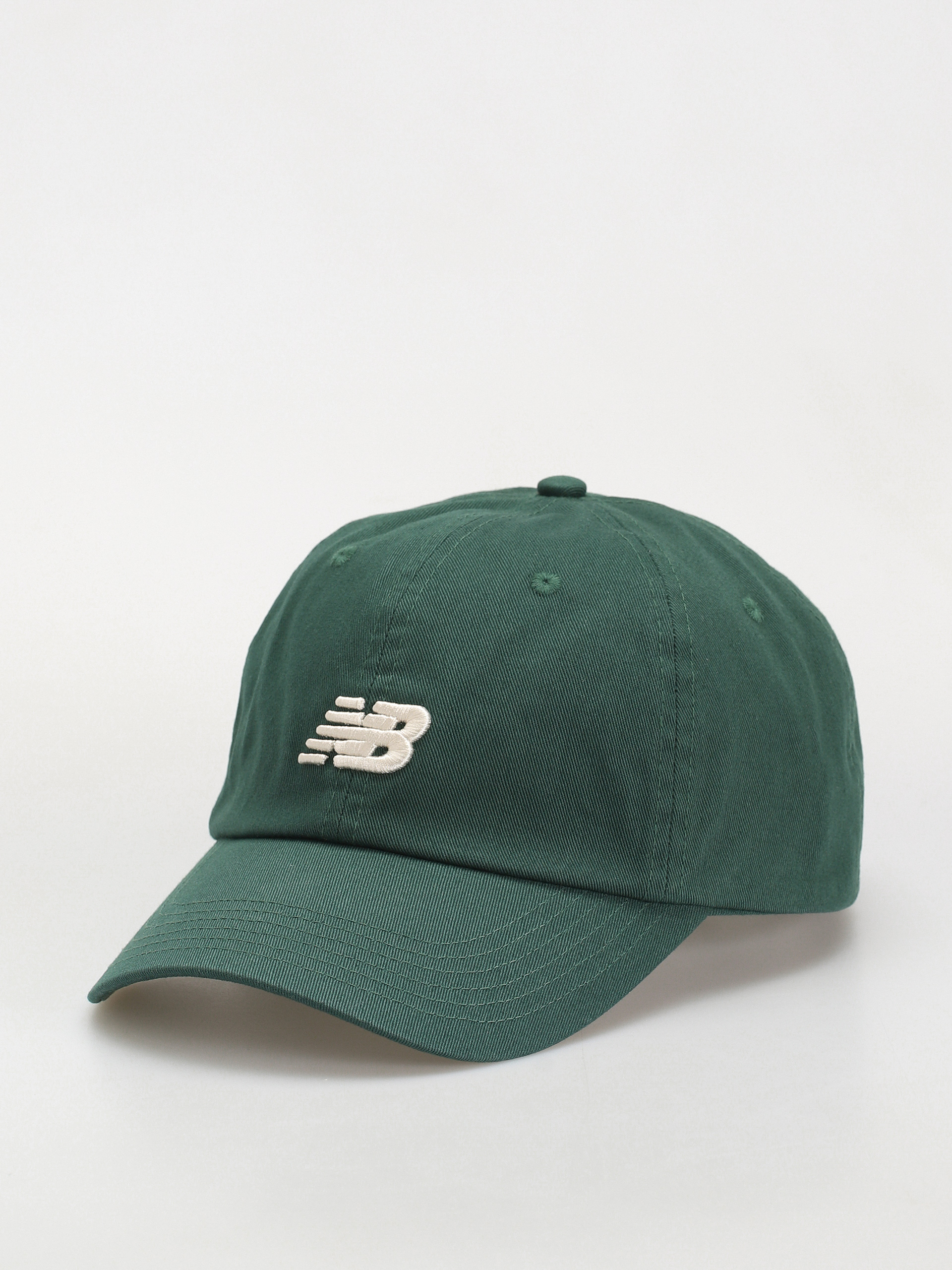 Kšiltovka  New Balance 6 Panel Classic (night green)