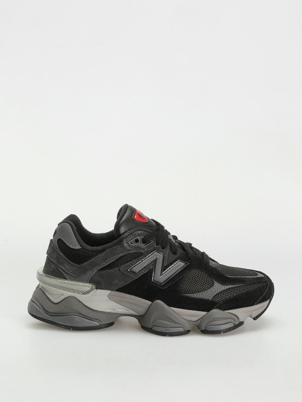 Boty New Balance 9060 (black castlerock grey)