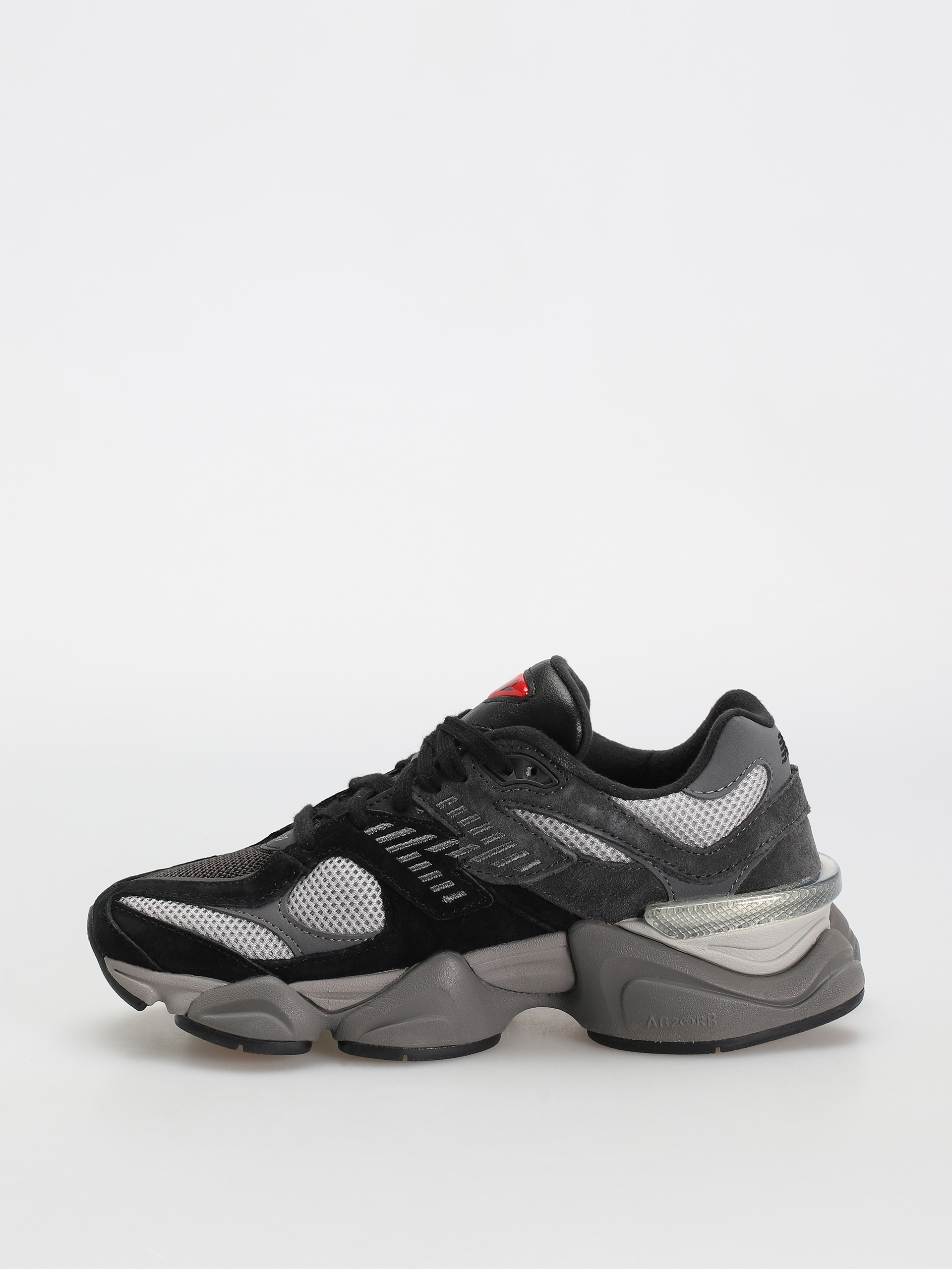 Boty New Balance 9060 (black castlerock grey)