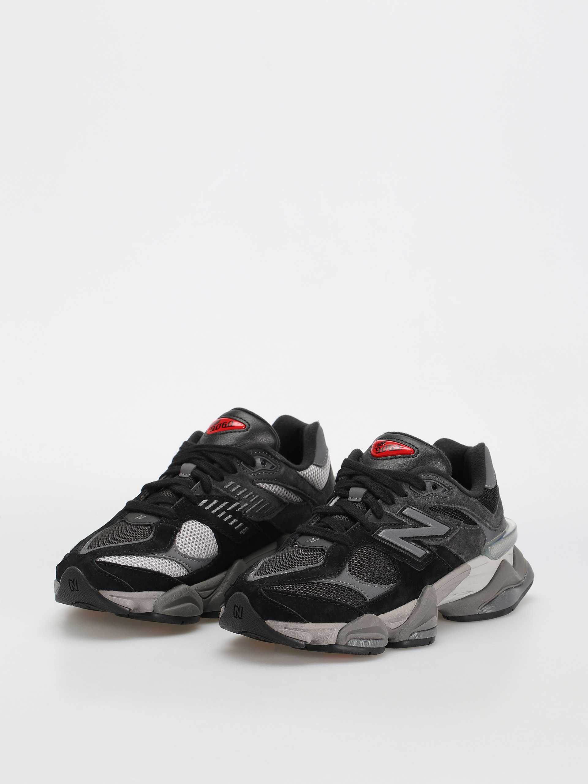 Boty New Balance 9060 (black castlerock grey)