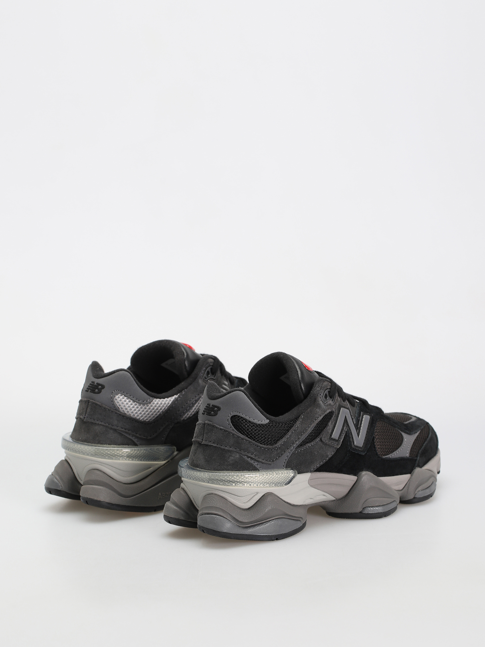 Boty New Balance 9060 (black castlerock grey)