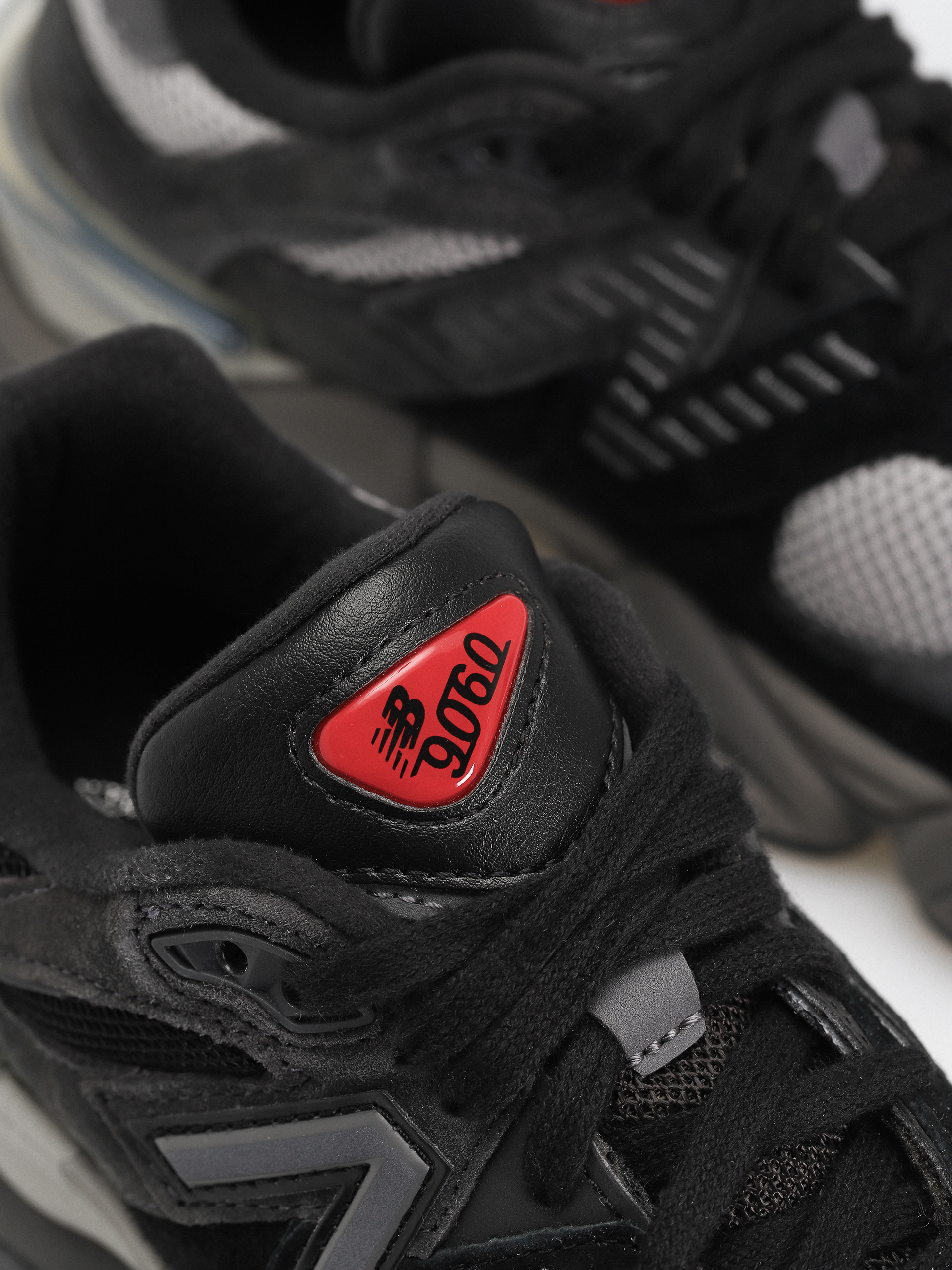 Boty New Balance 9060 (black castlerock grey)