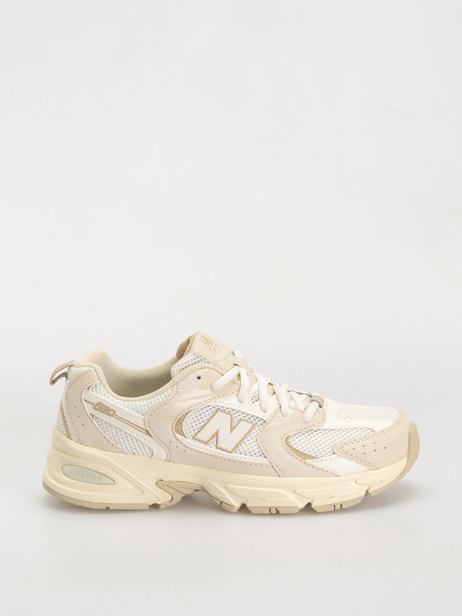 Boty New Balance 530 JR (beige)