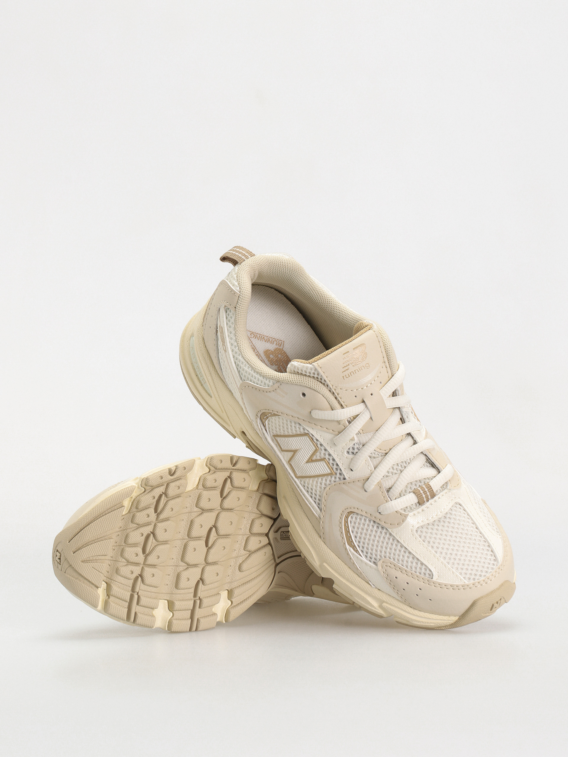 Boty New Balance 530 JR (beige)