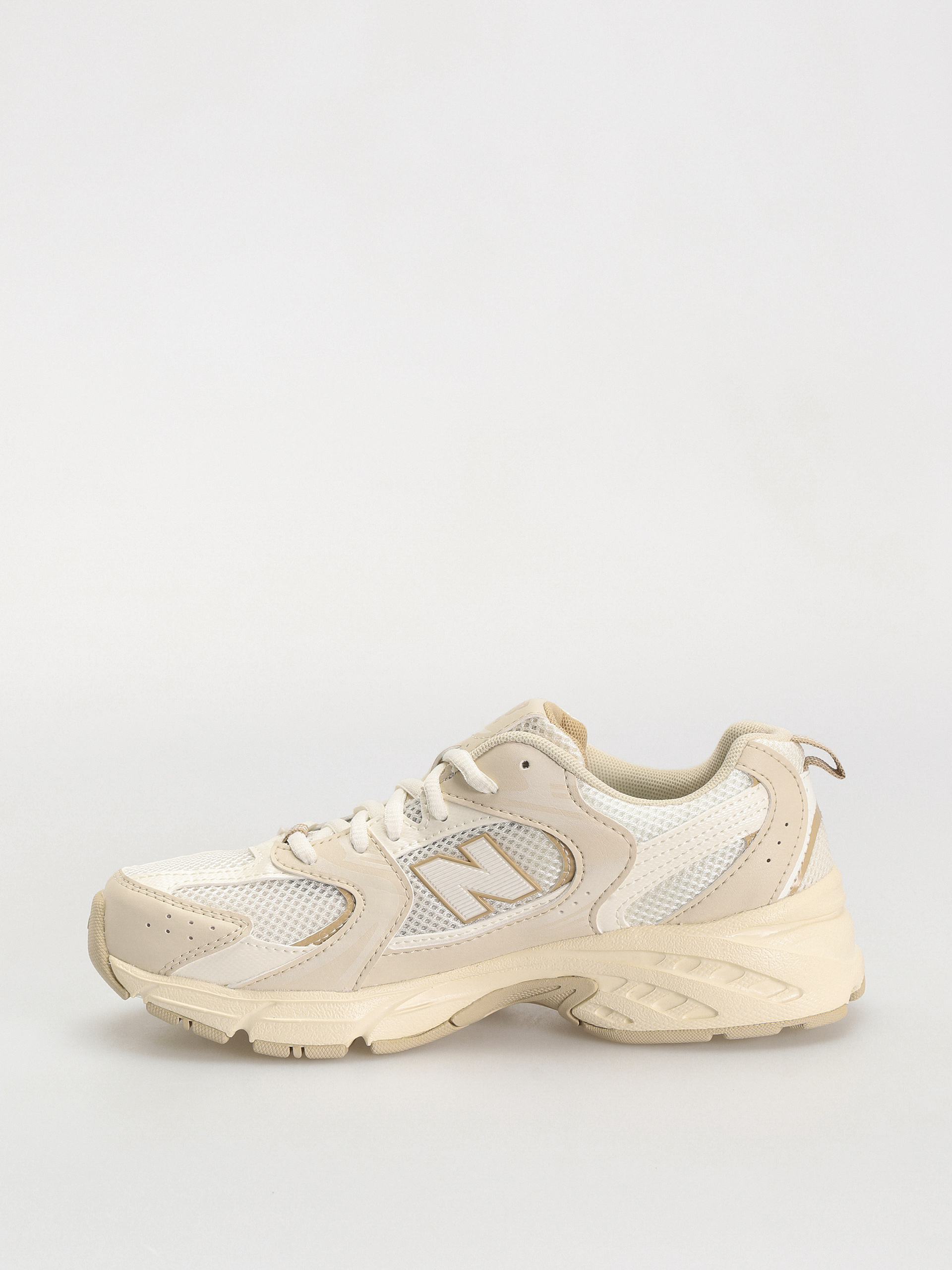 Boty New Balance 530 JR (beige)