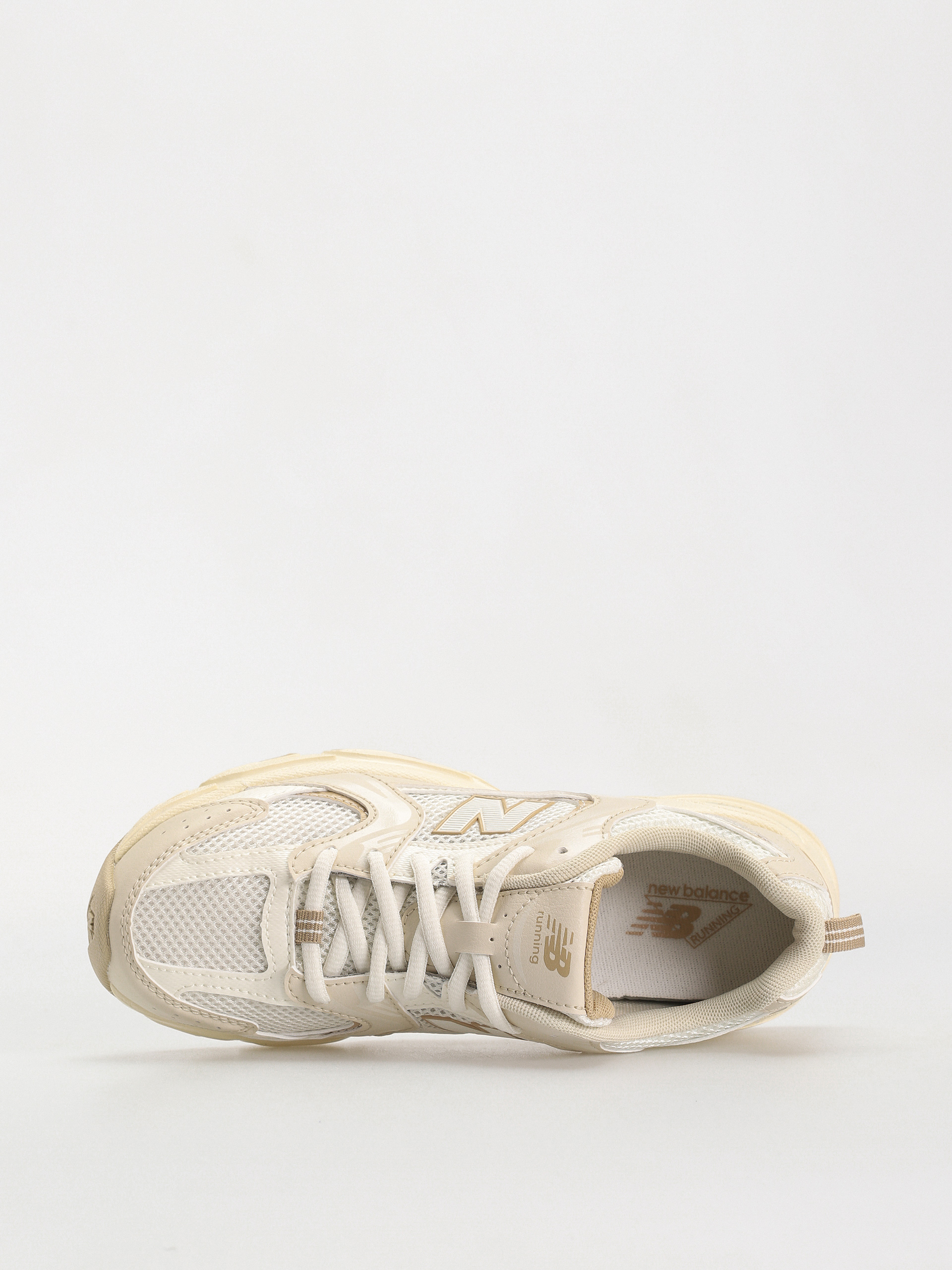 Boty New Balance 530 JR (beige)