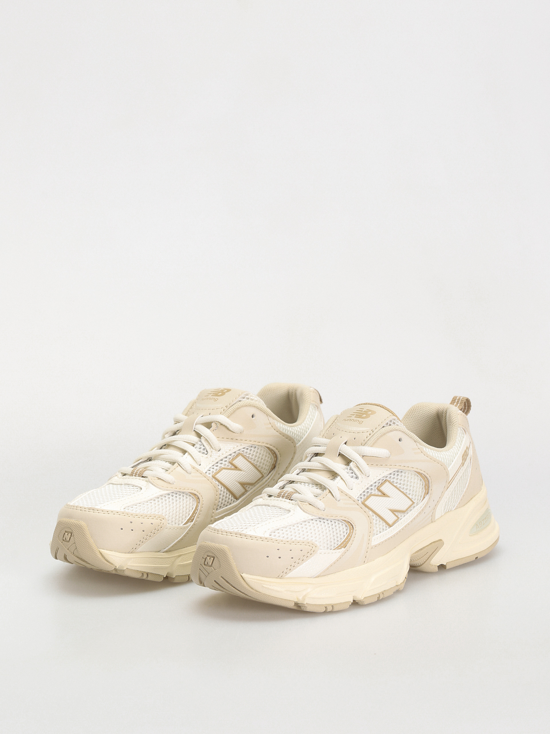 Boty New Balance 530 JR (beige)
