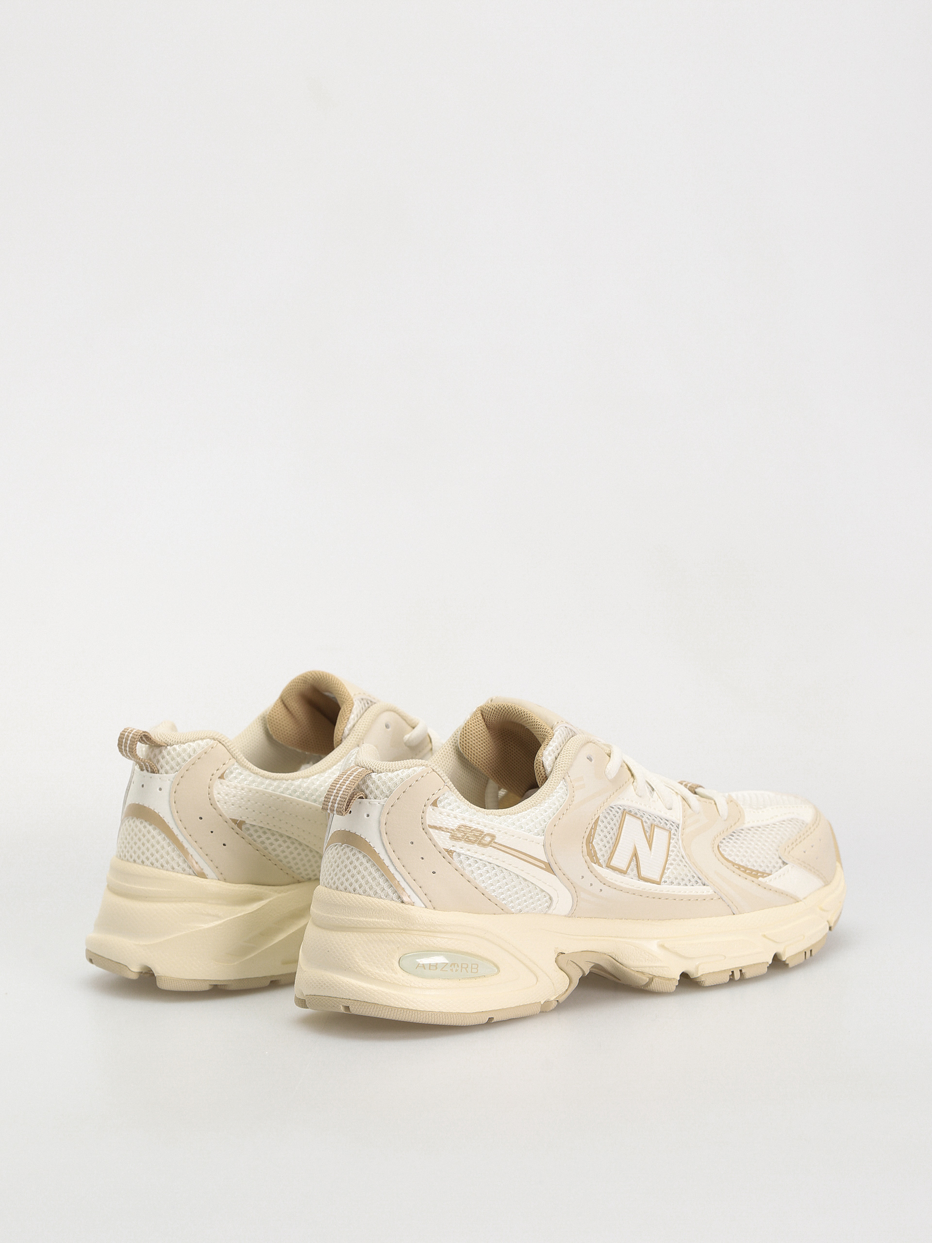Boty New Balance 530 JR (beige)