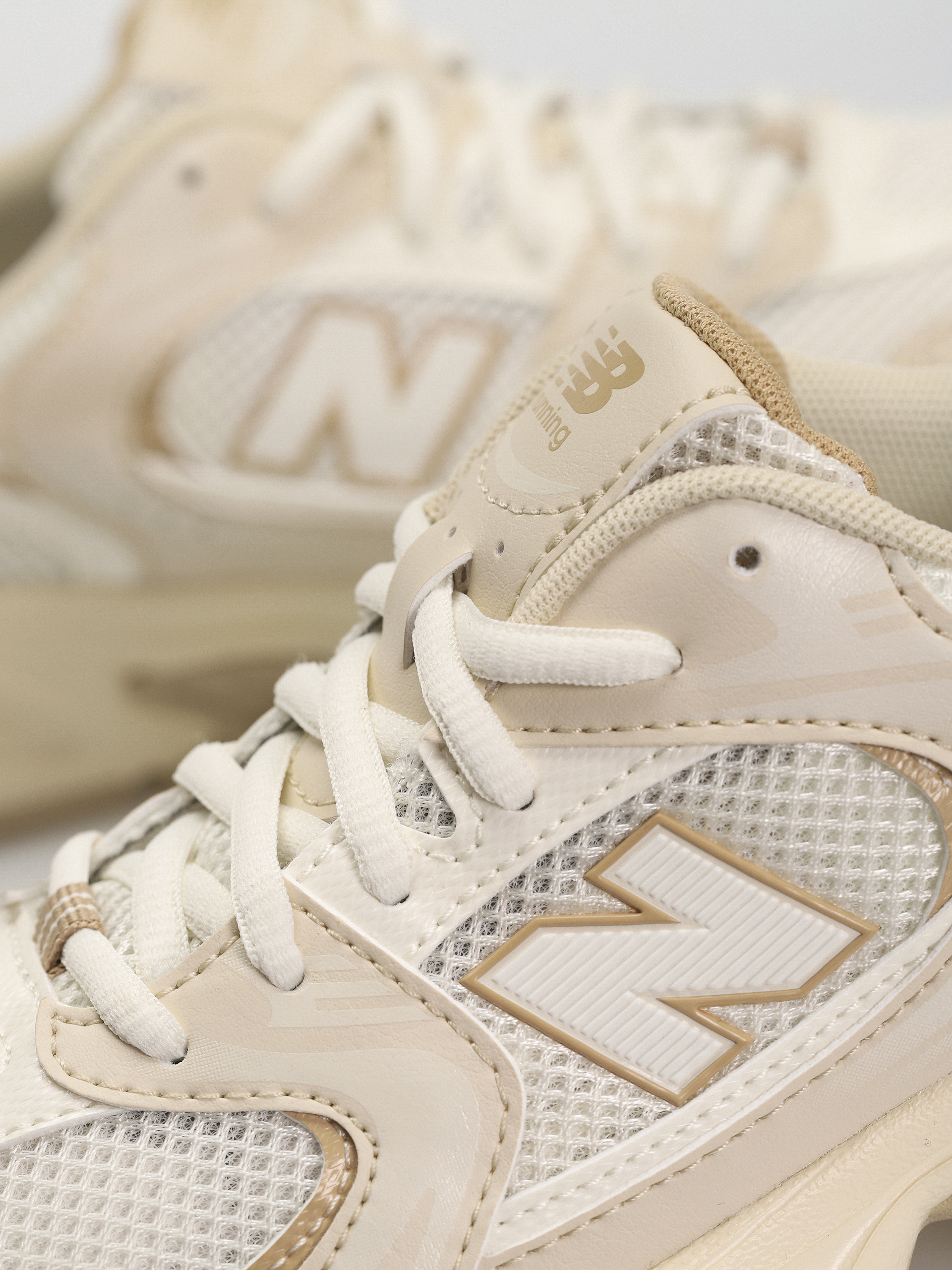 Boty New Balance 530 JR (beige)