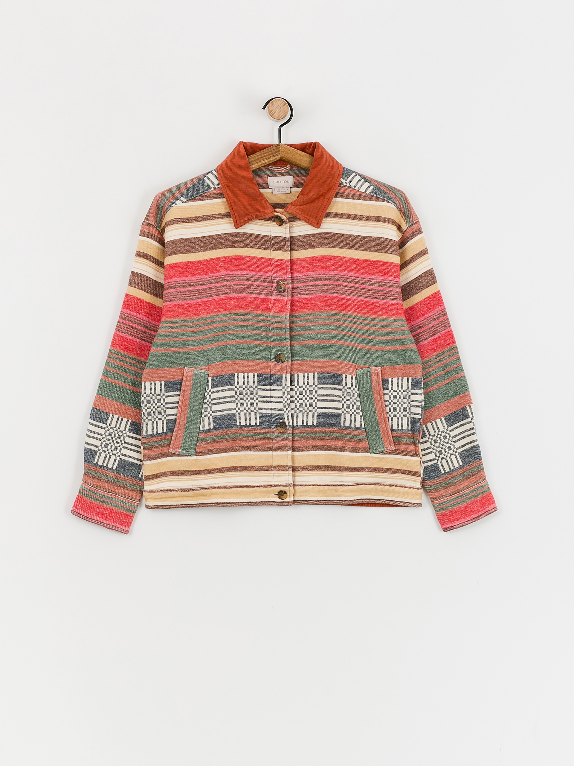 Bunda Brixton Benito Wmn (multi)