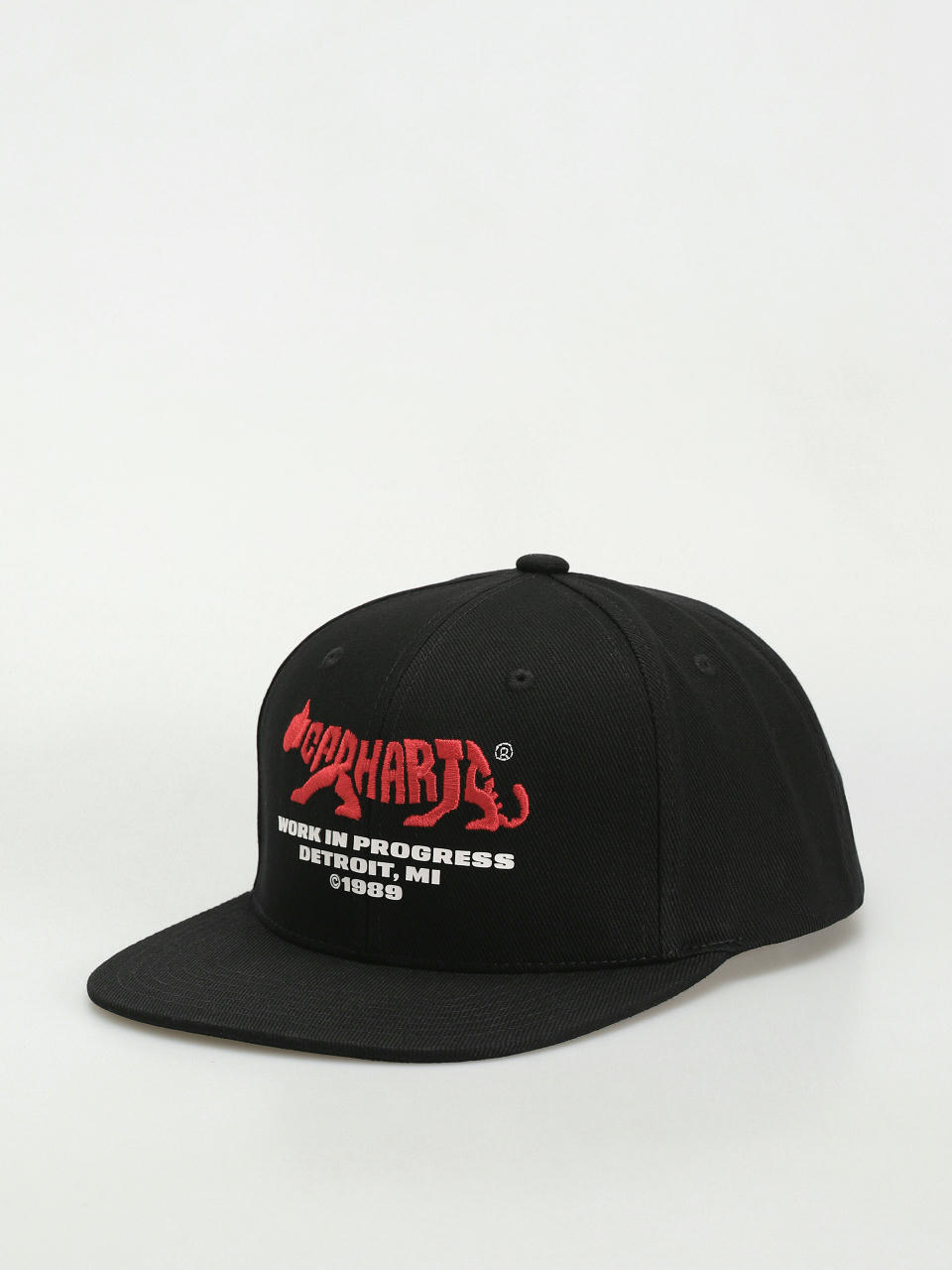 Kšiltovka  Carhartt WIP Rocky Trucker (black)