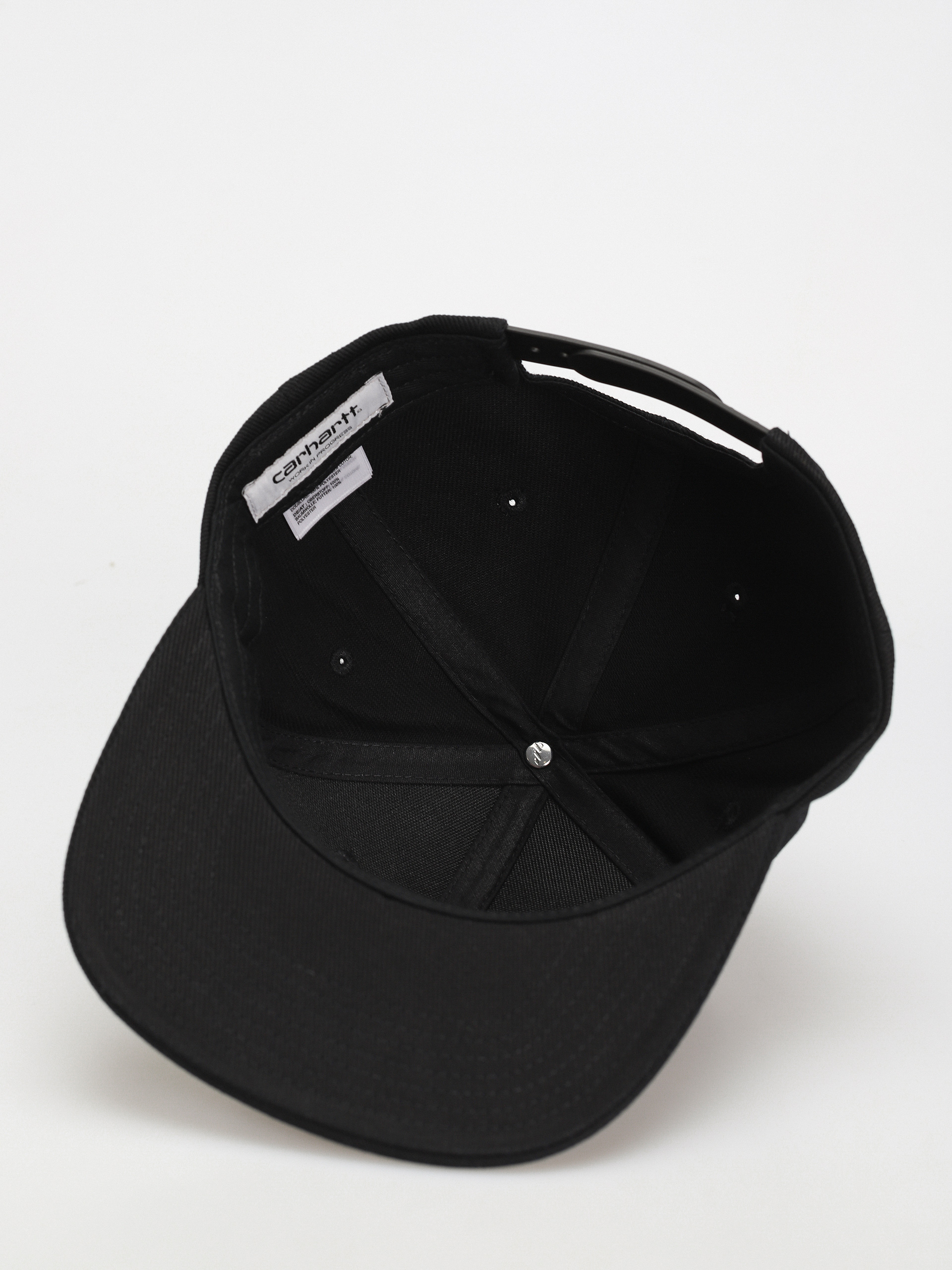 Kšiltovka  Carhartt WIP Rocky Trucker (black)