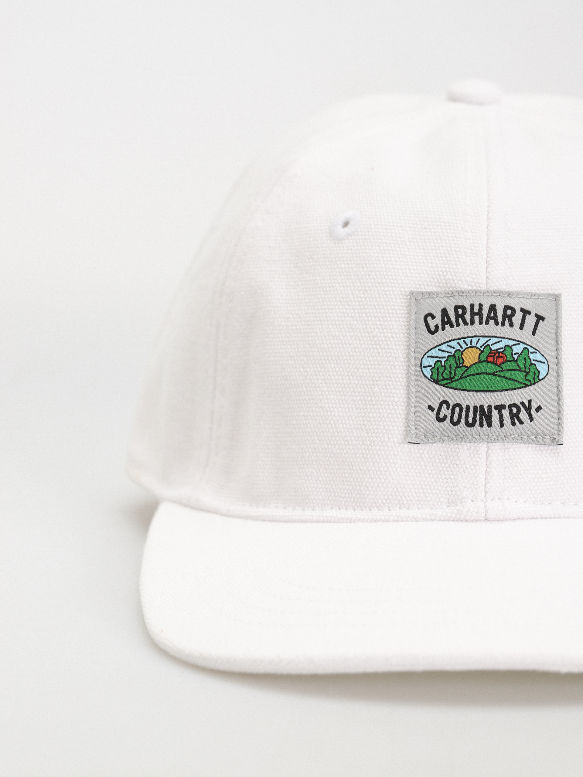 Kšiltovka  Carhartt WIP Field (white)