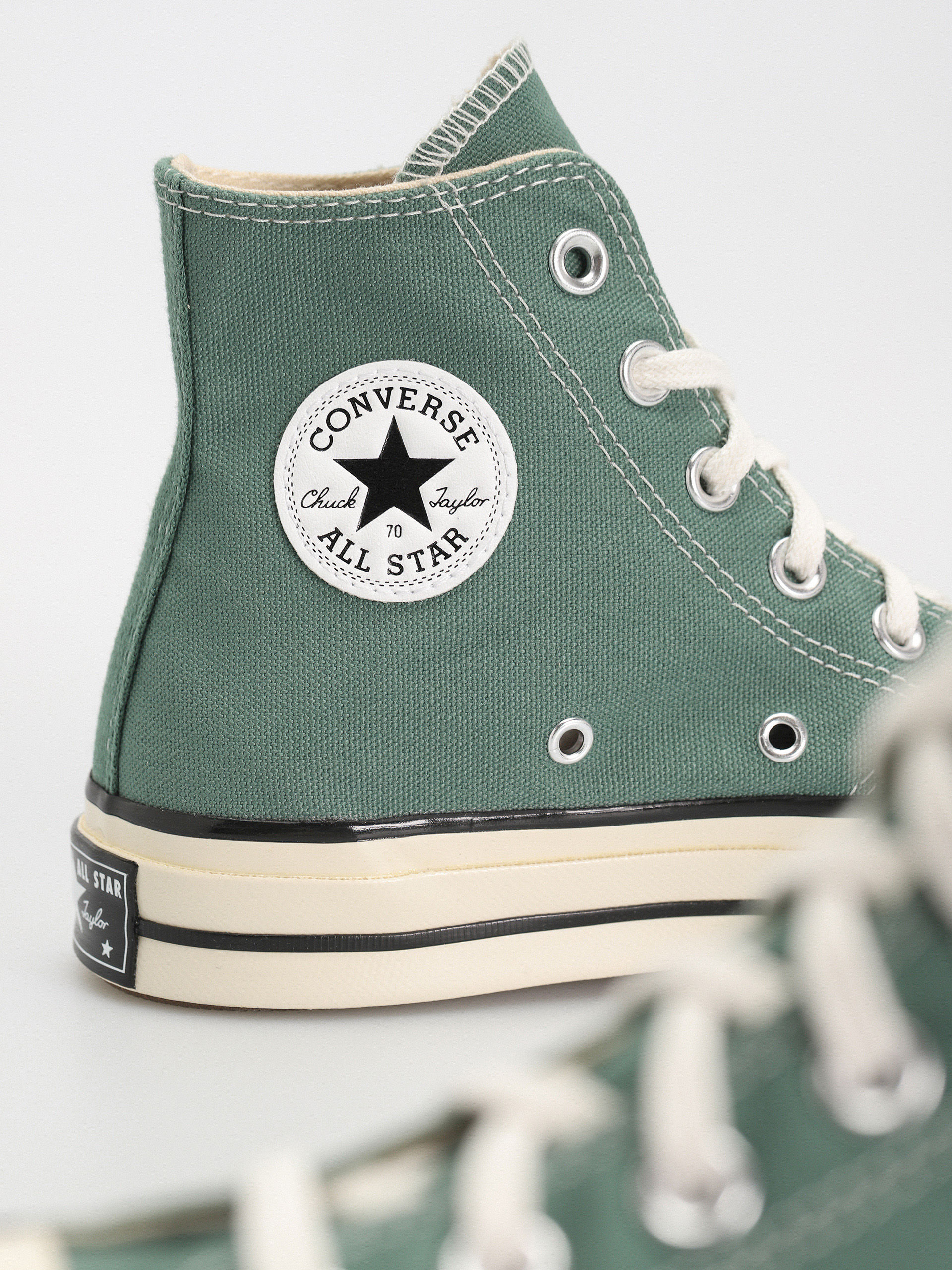 Tenisky Converse Chuck 70 Hi (forest/olive)